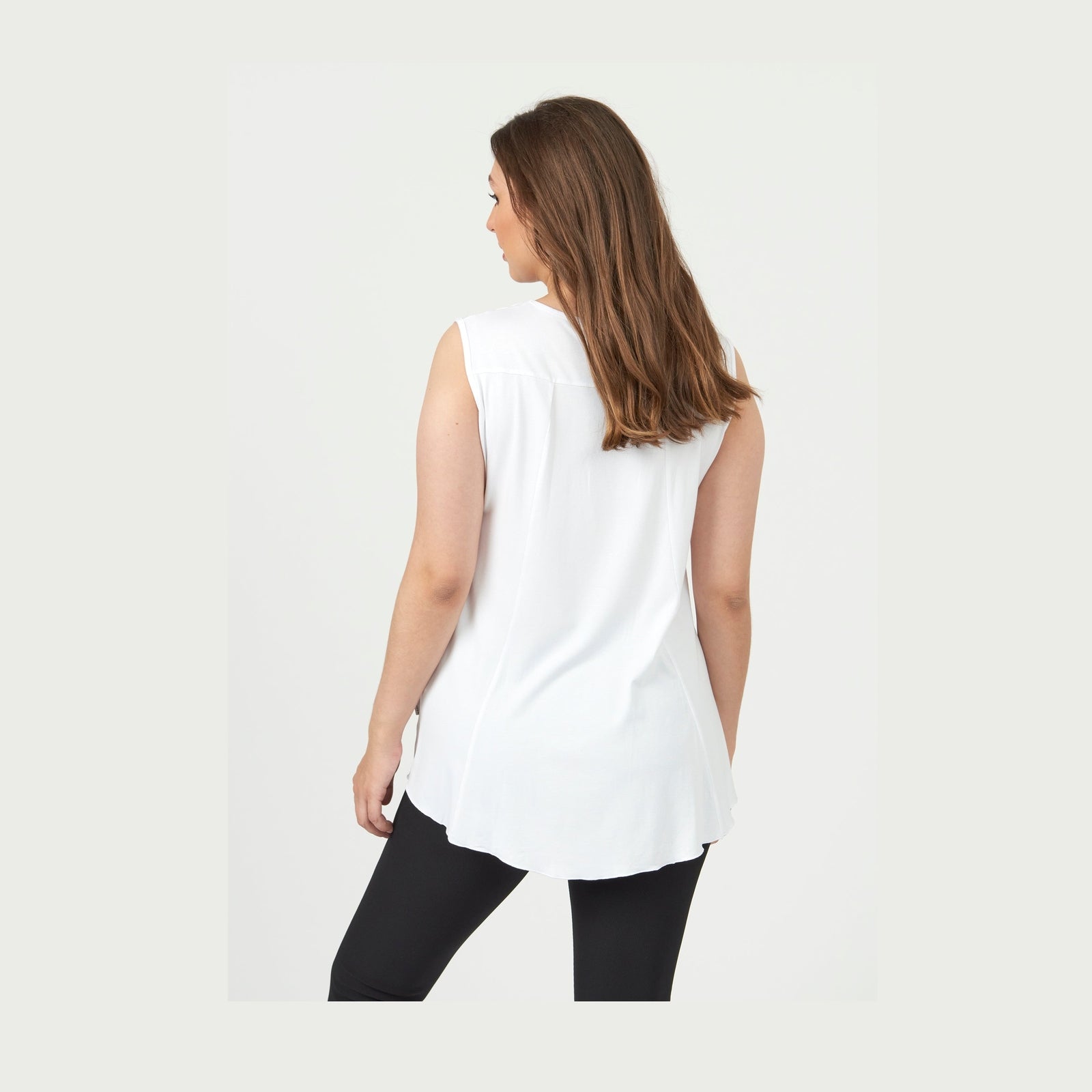 Pont Neuf PNCarmen Toppe 101 White