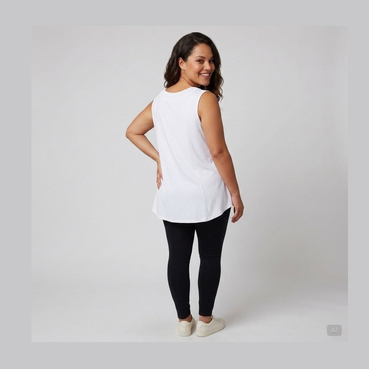 Pont Neuf PNCarmen Toppe 101 White