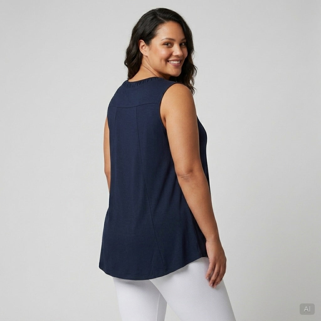 Pont Neuf PNCarmen Toppe 574 Navy