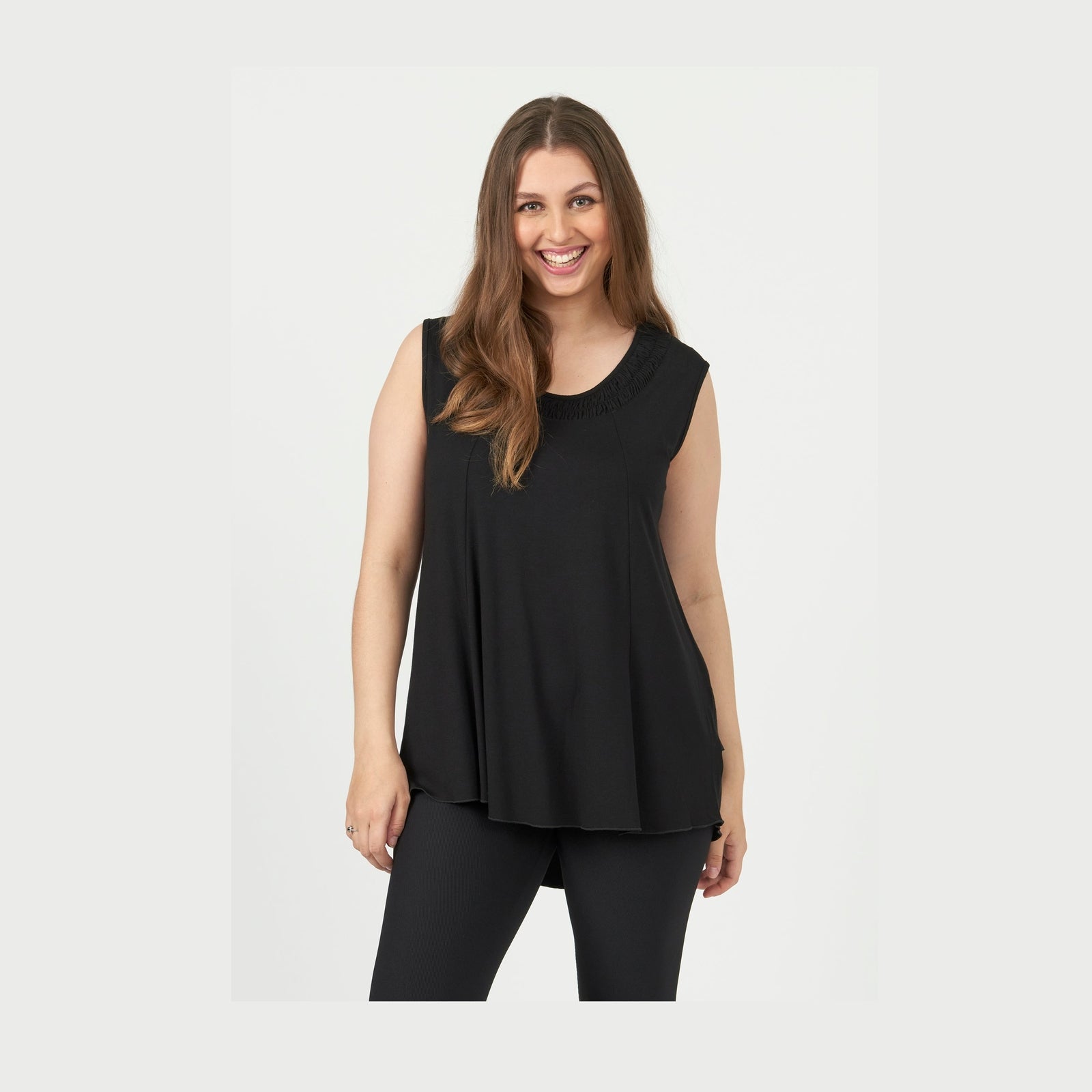 Pont Neuf PNCarmen Toppe 999 Black