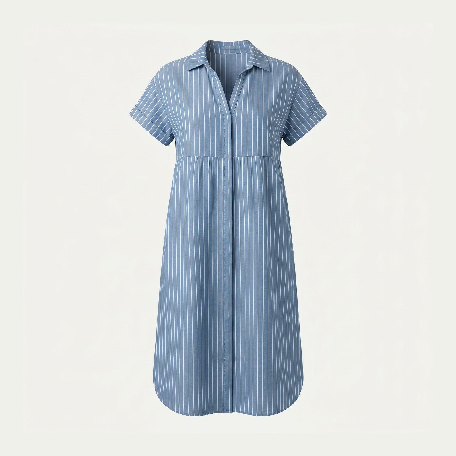 Pont Neuf PNCasie Kjoler 5501 DENIM BLUE