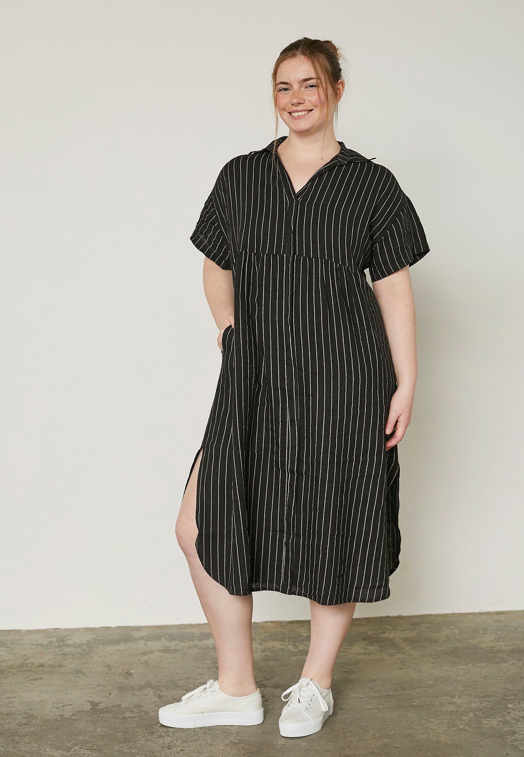 Pont Neuf PNCasie Kjoler 9999 BLACK