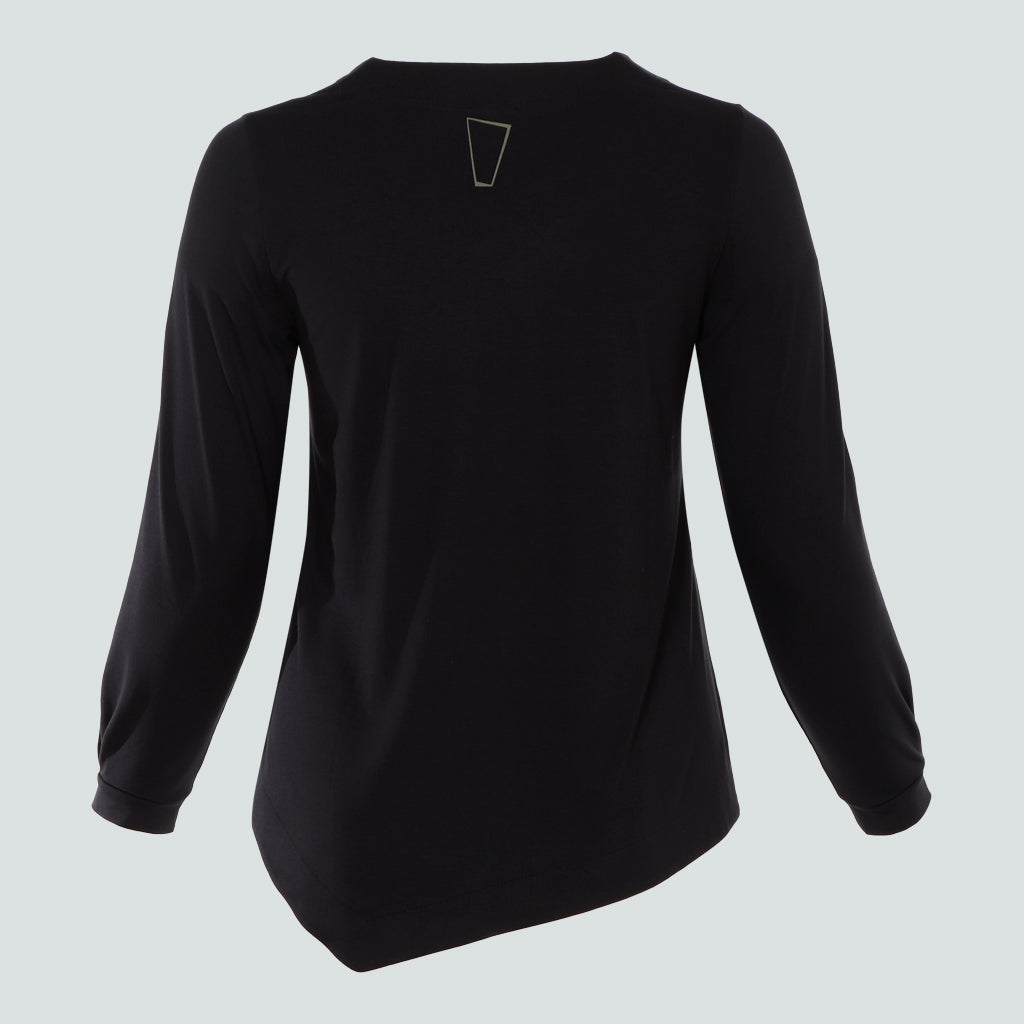 Pont Neuf PNCat-Mie Bluser 354 Warm Red