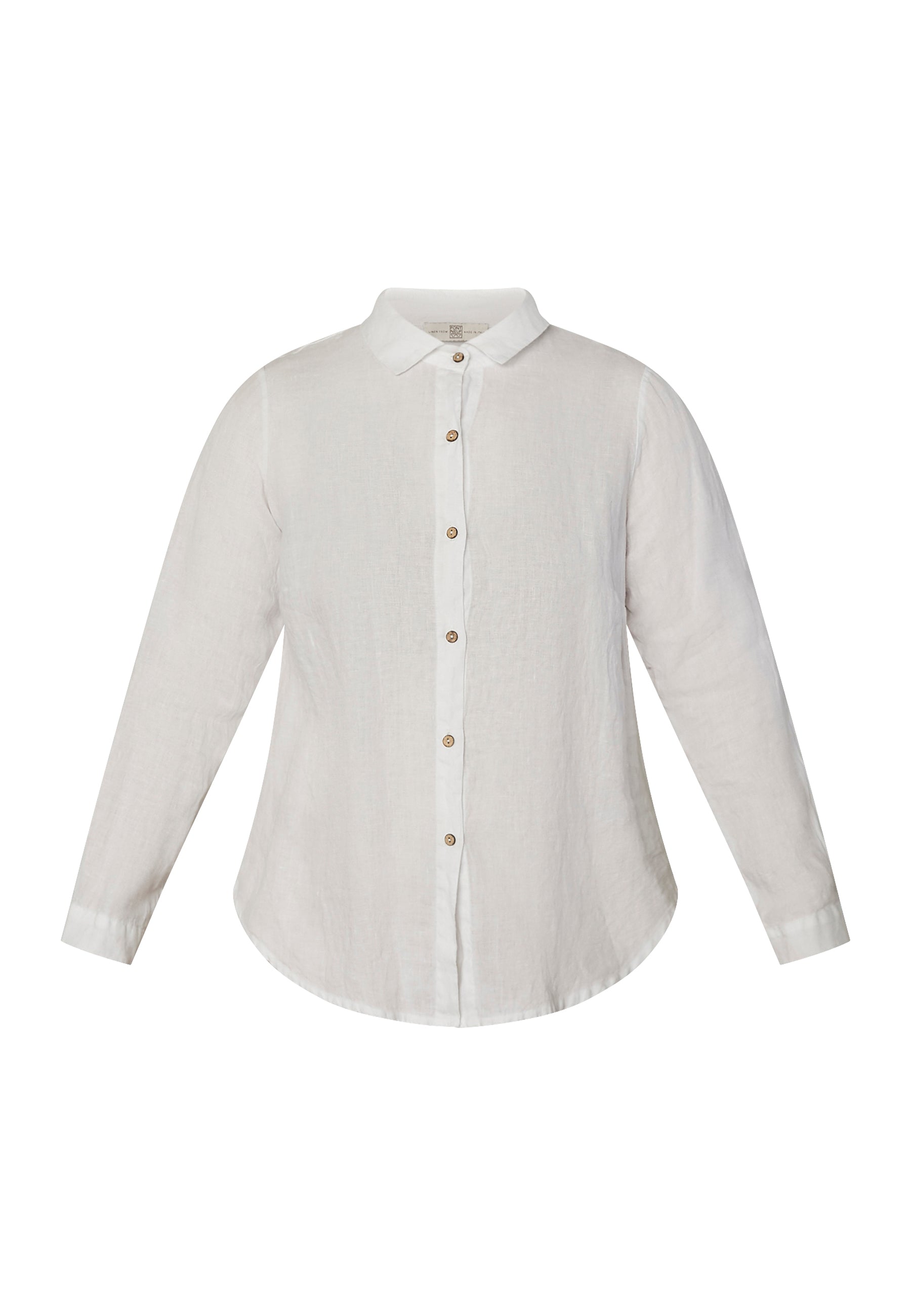 Pont Neuf PNCate Skjortebluser 101 White