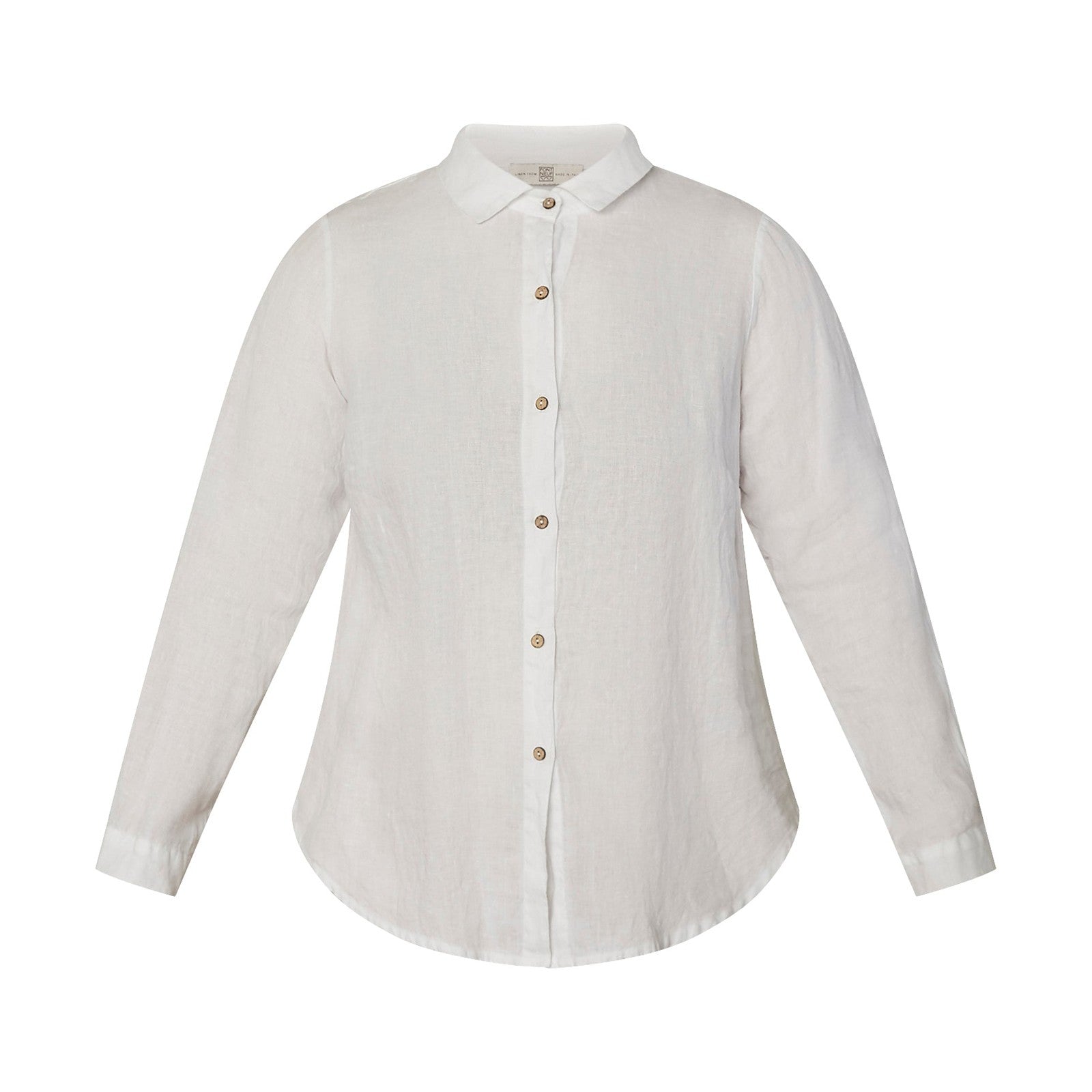 Pont Neuf PNCate Skjortebluser 101 White