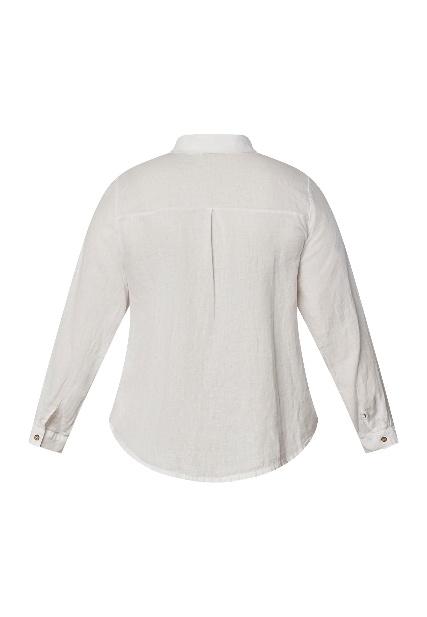 Pont Neuf PNCate Skjortebluser 101 White