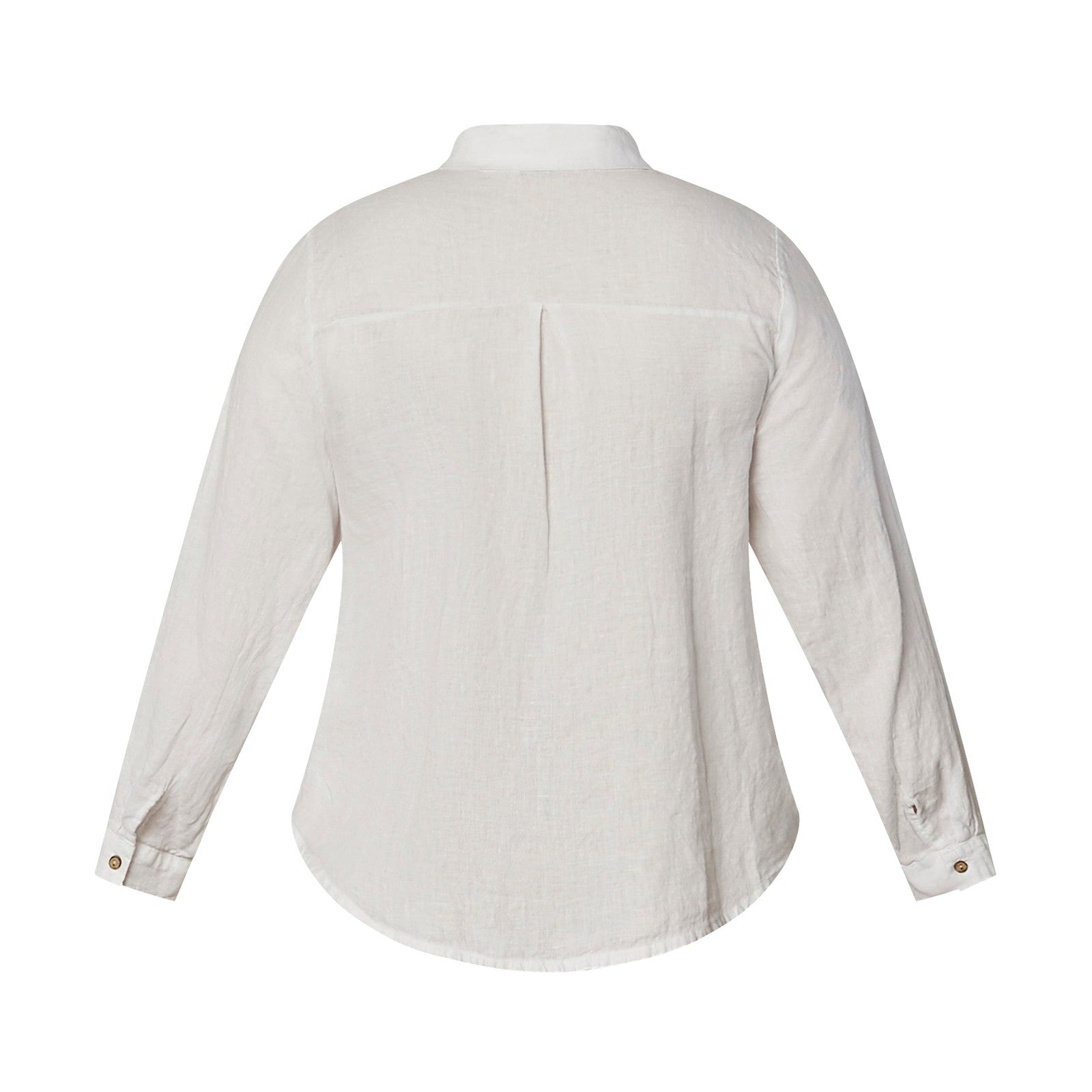 Pont Neuf PNCate Skjortebluser 101 White