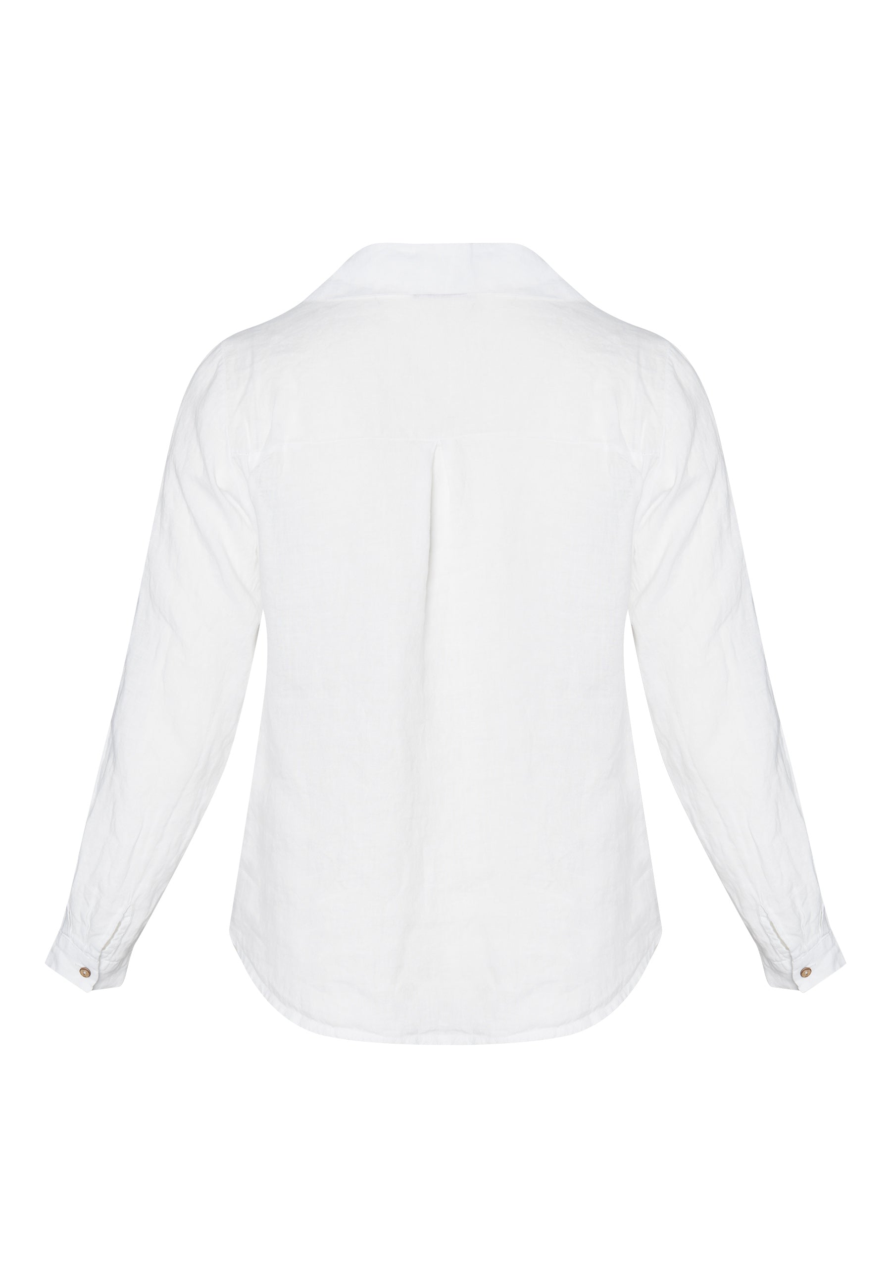 Pont Neuf PNCate Skjortebluser 101 White