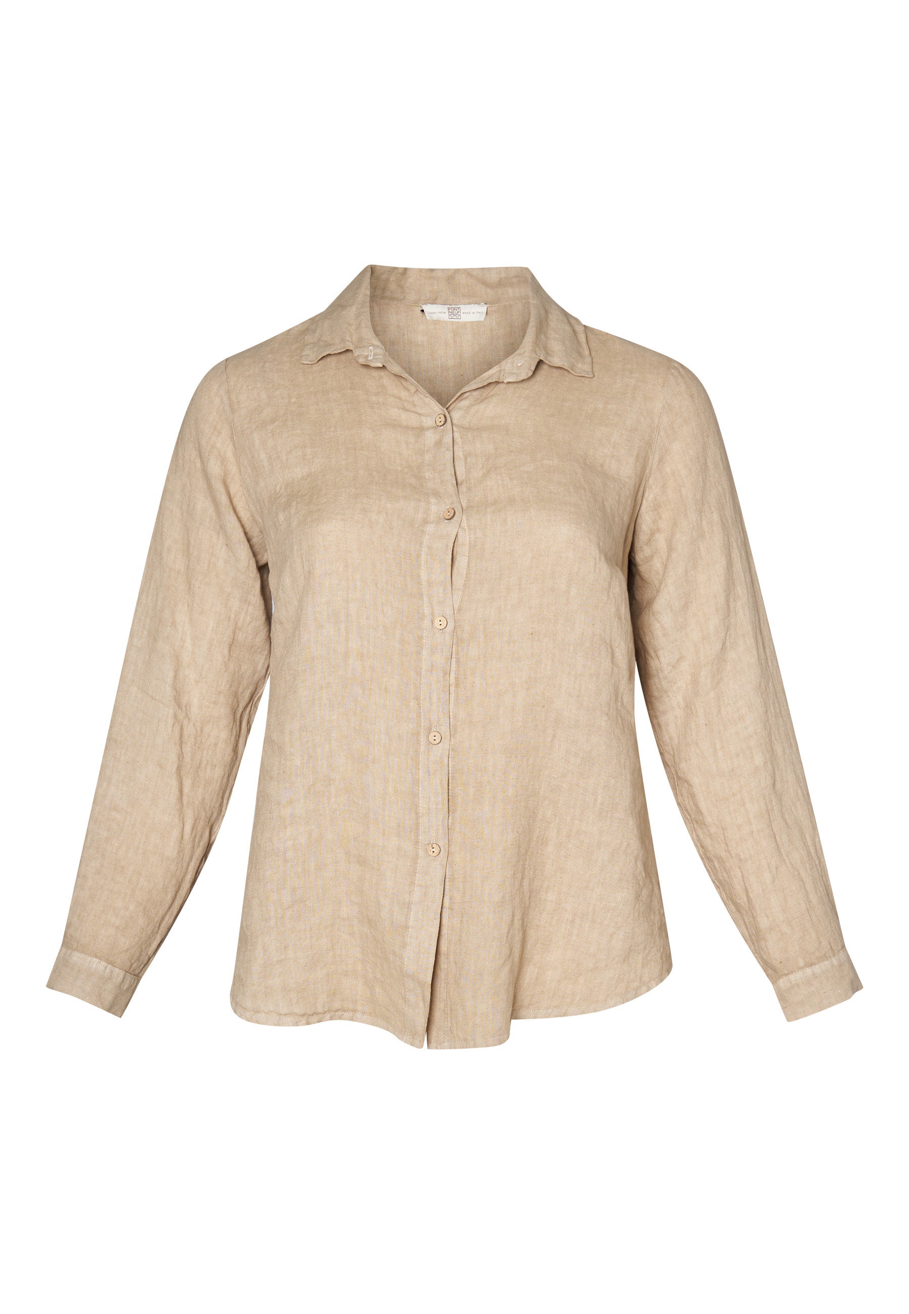 Pont Neuf PNCate Skjortebluser 1111 Cashmere