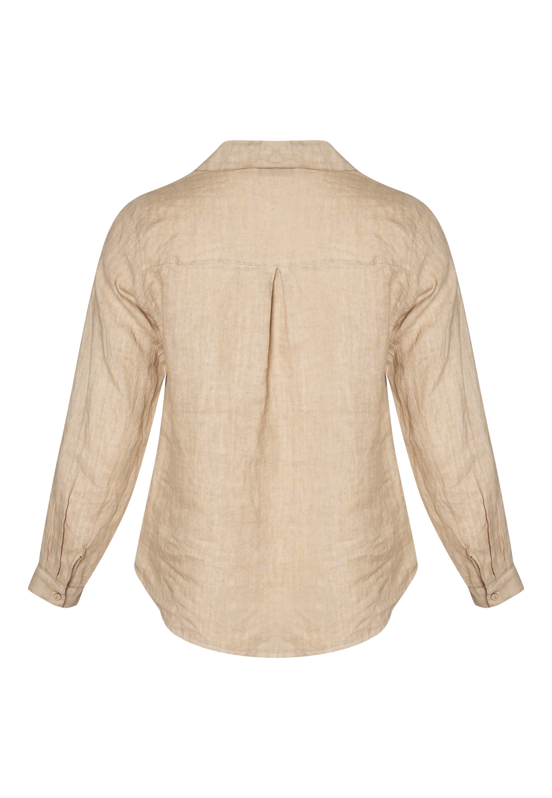 Pont Neuf PNCate Skjortebluser 1111 Cashmere