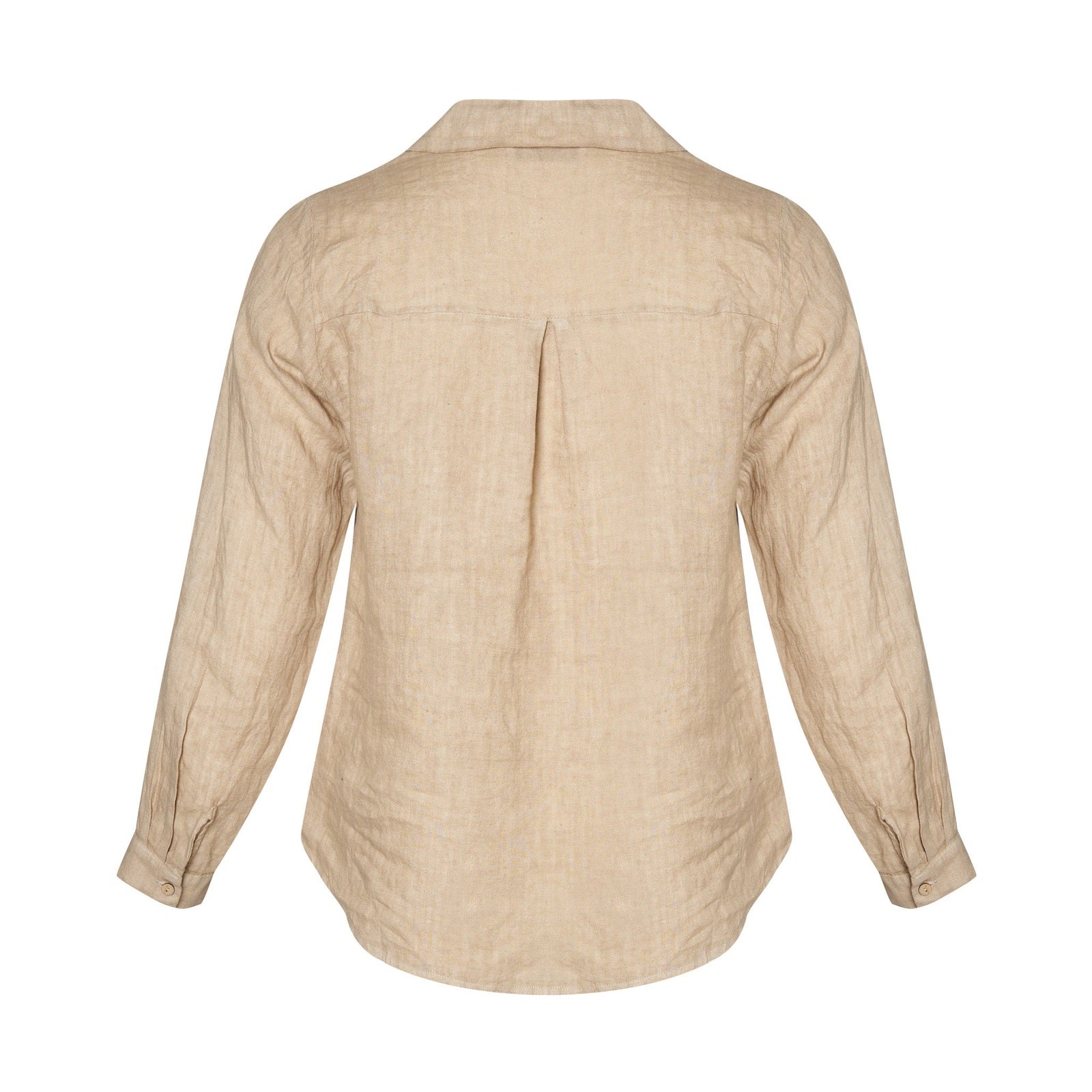 Pont Neuf PNCate Skjortebluser 1111 Cashmere