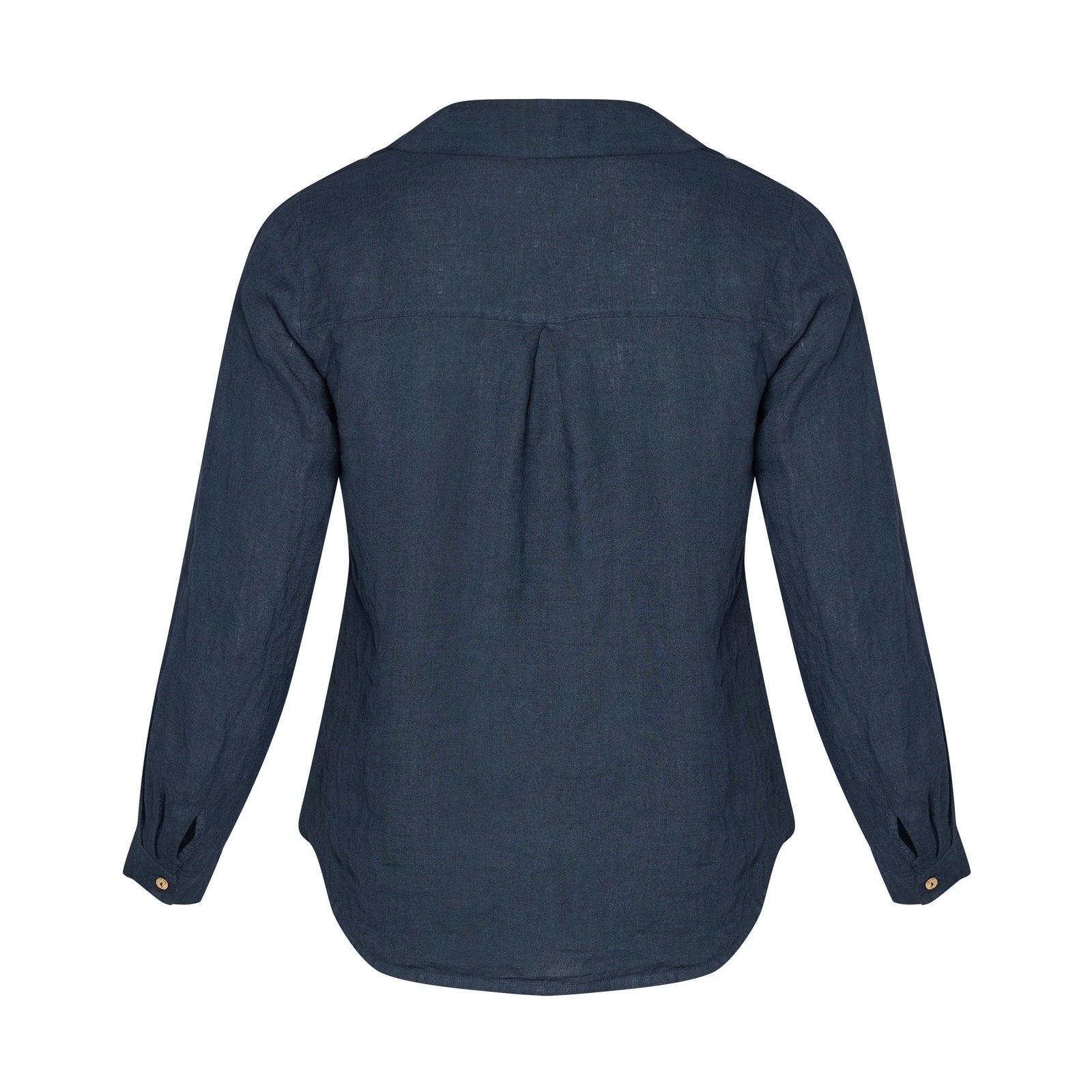 Pont Neuf PNCate Skjortebluser 5999 NAVY BLUE