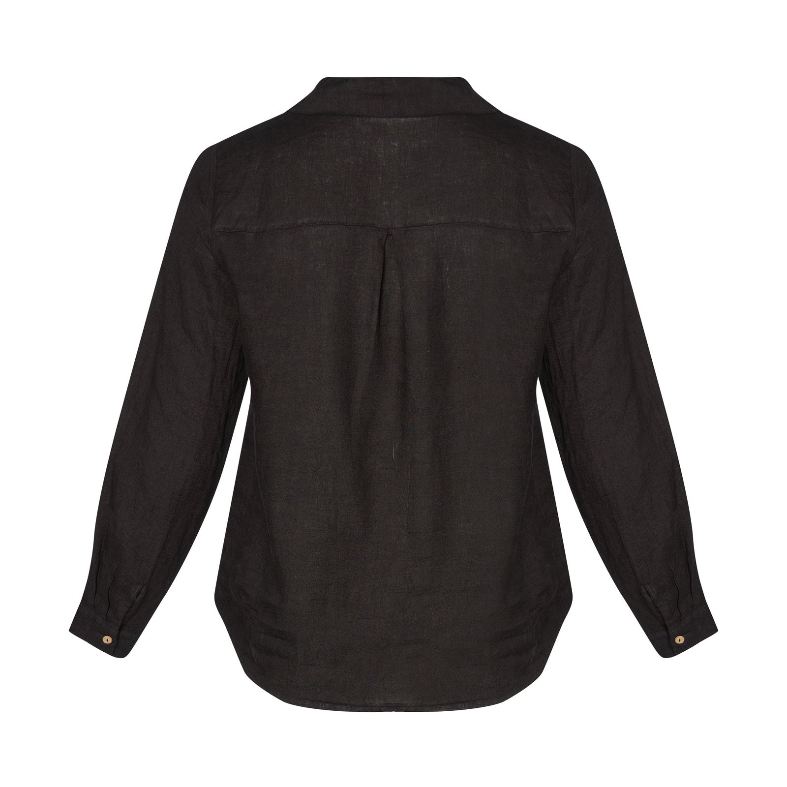 Pont Neuf PNCate Skjortebluser 999 Black
