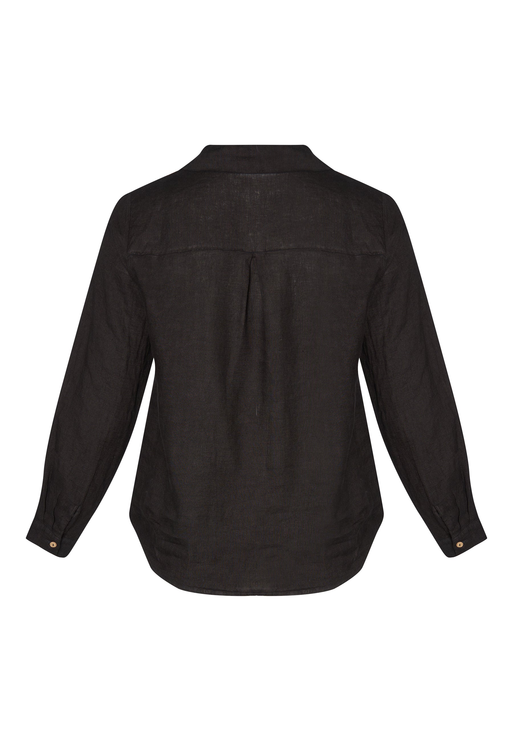 Pont Neuf PNCate Skjortebluser 999 Black