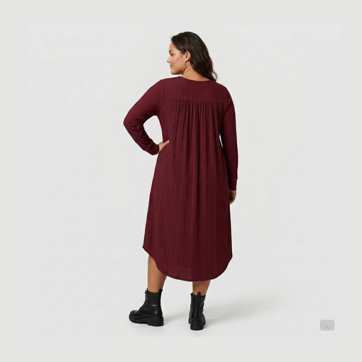 Pont Neuf PNCath Kjoler 2999 BORDEAUX RED