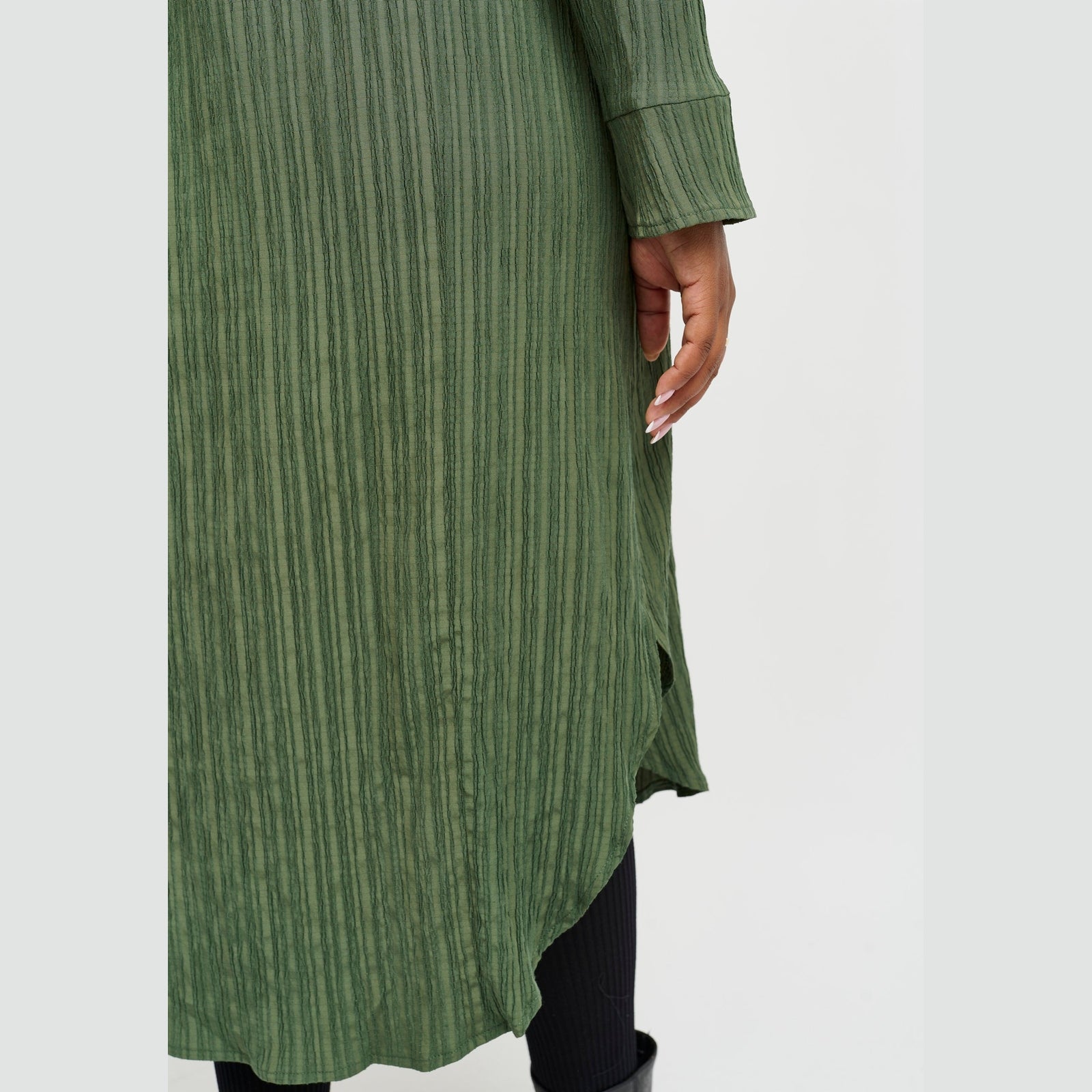 Pont Neuf PNCath Kjoler 3620 Forest Green