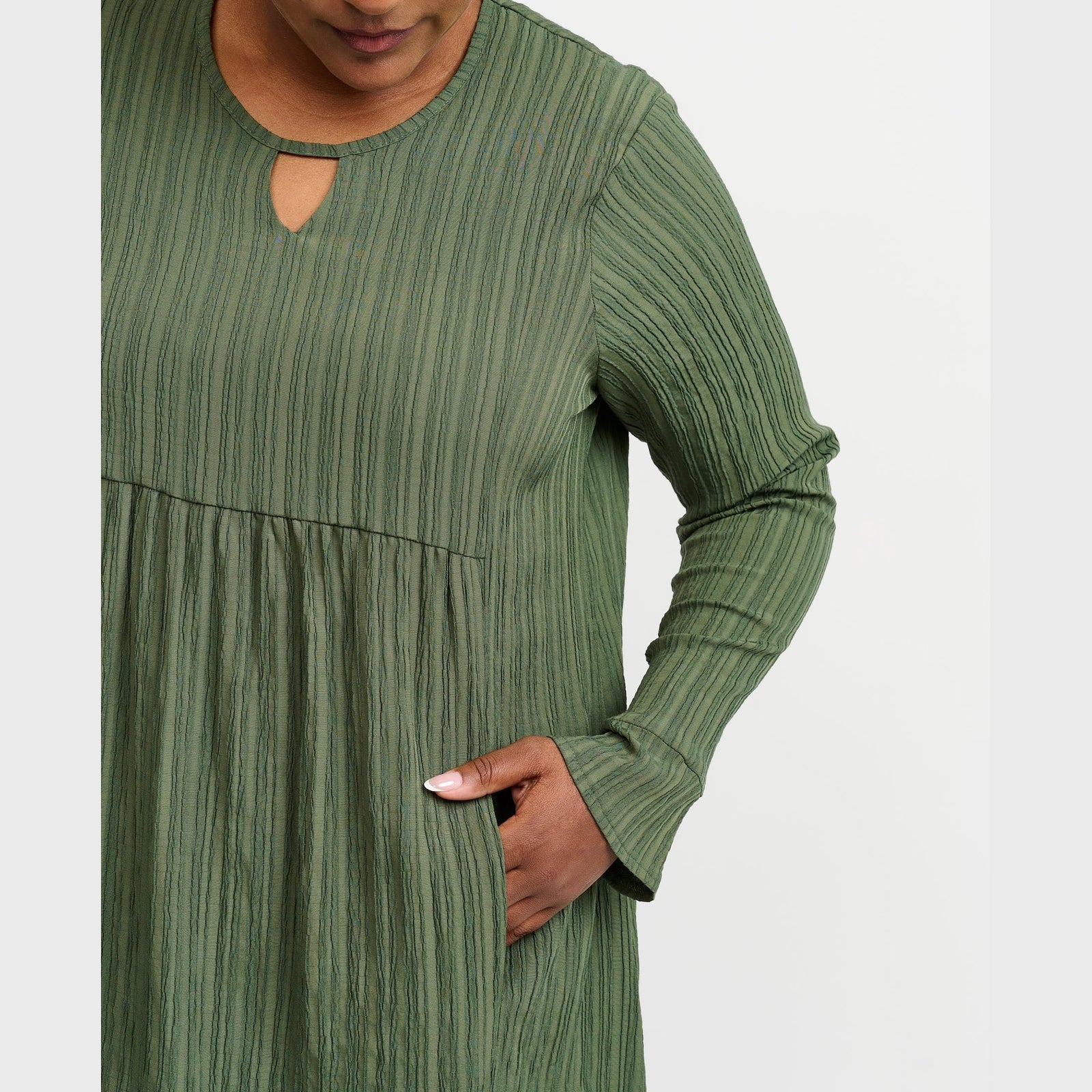Pont Neuf PNCath Kjoler 3620 Forest Green