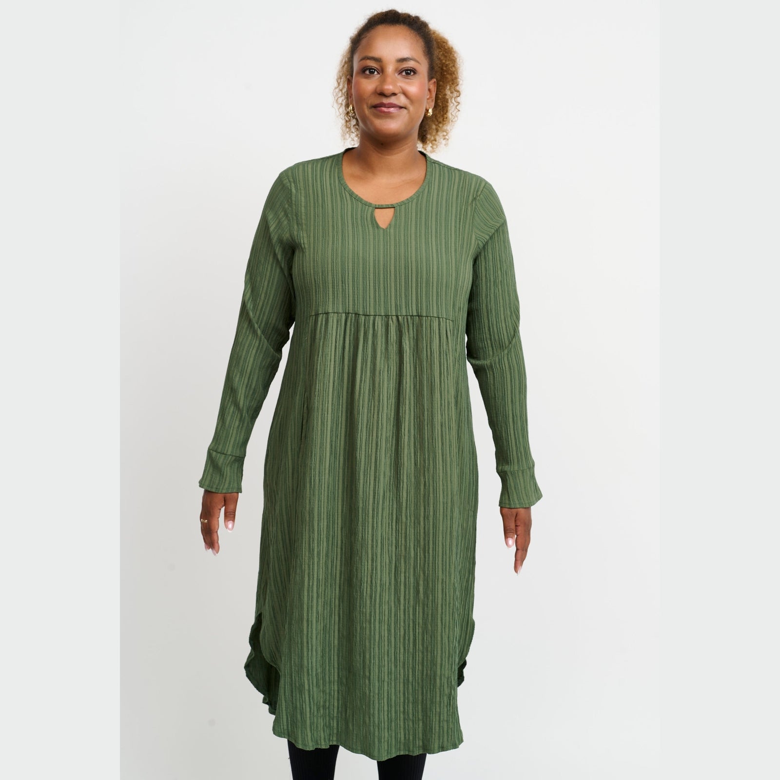 Pont Neuf PNCath Kjoler 3620 Forest Green