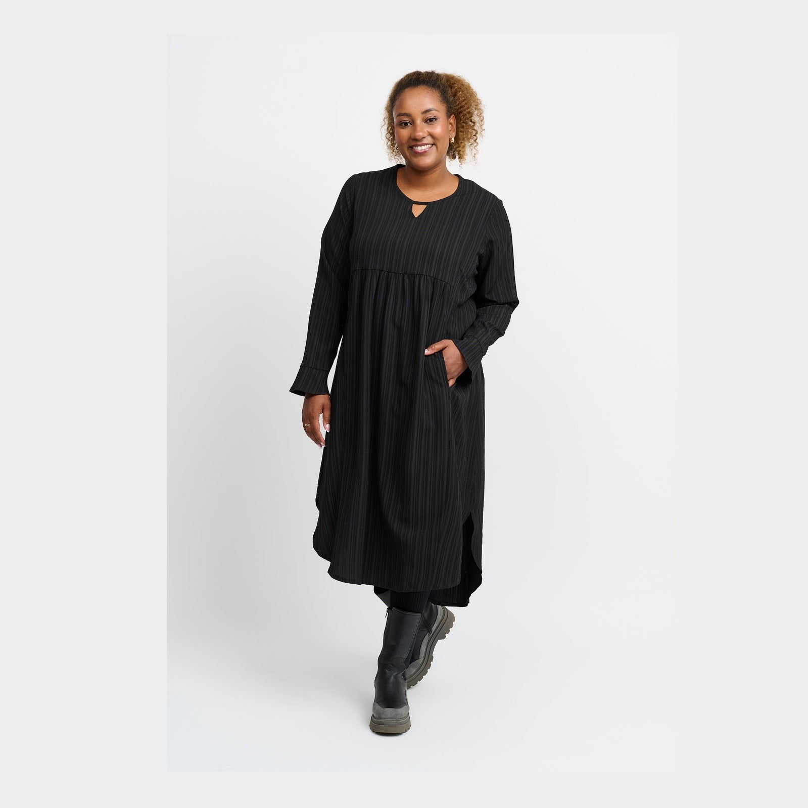 Pont Neuf PNCath Kjoler 9999 BLACK