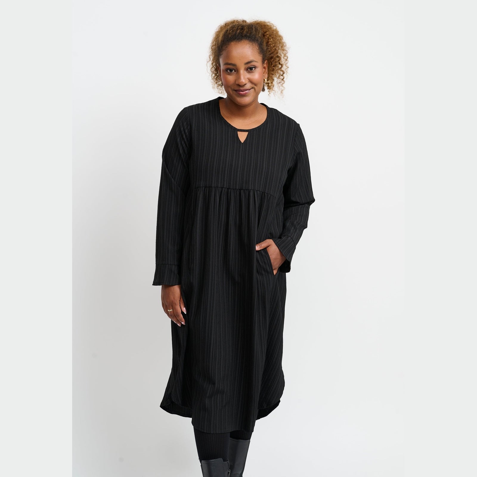 Pont Neuf PNCath Kjoler 9999 BLACK