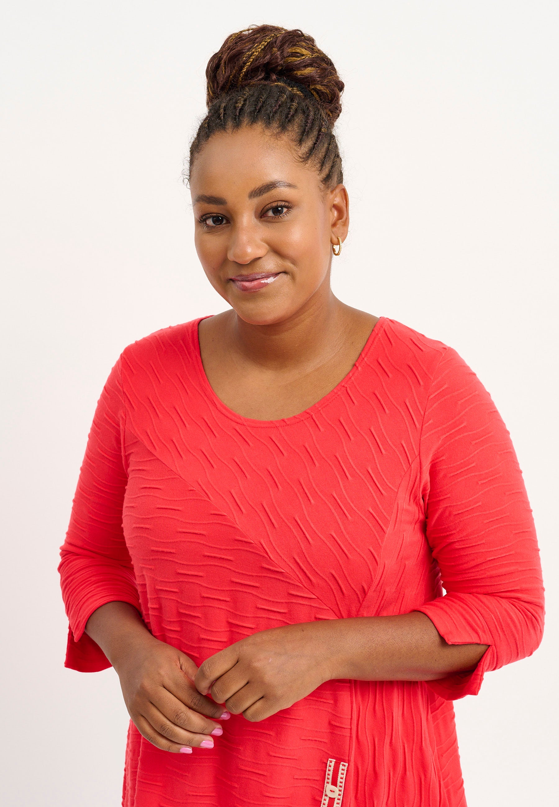 Pont Neuf PNCaya Tunikaer 2700 Tomato