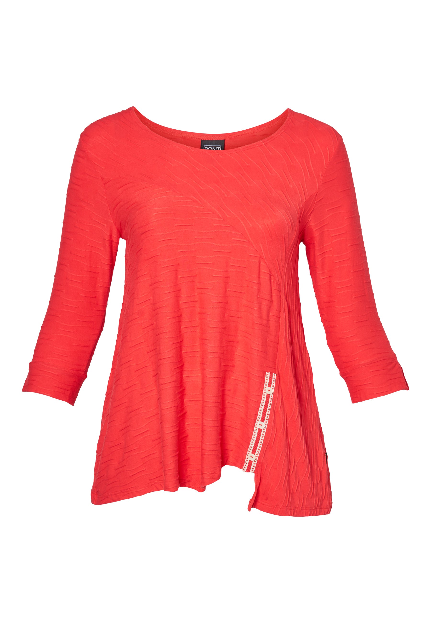 Pont Neuf PNCaya Tunikaer 2700 Tomato