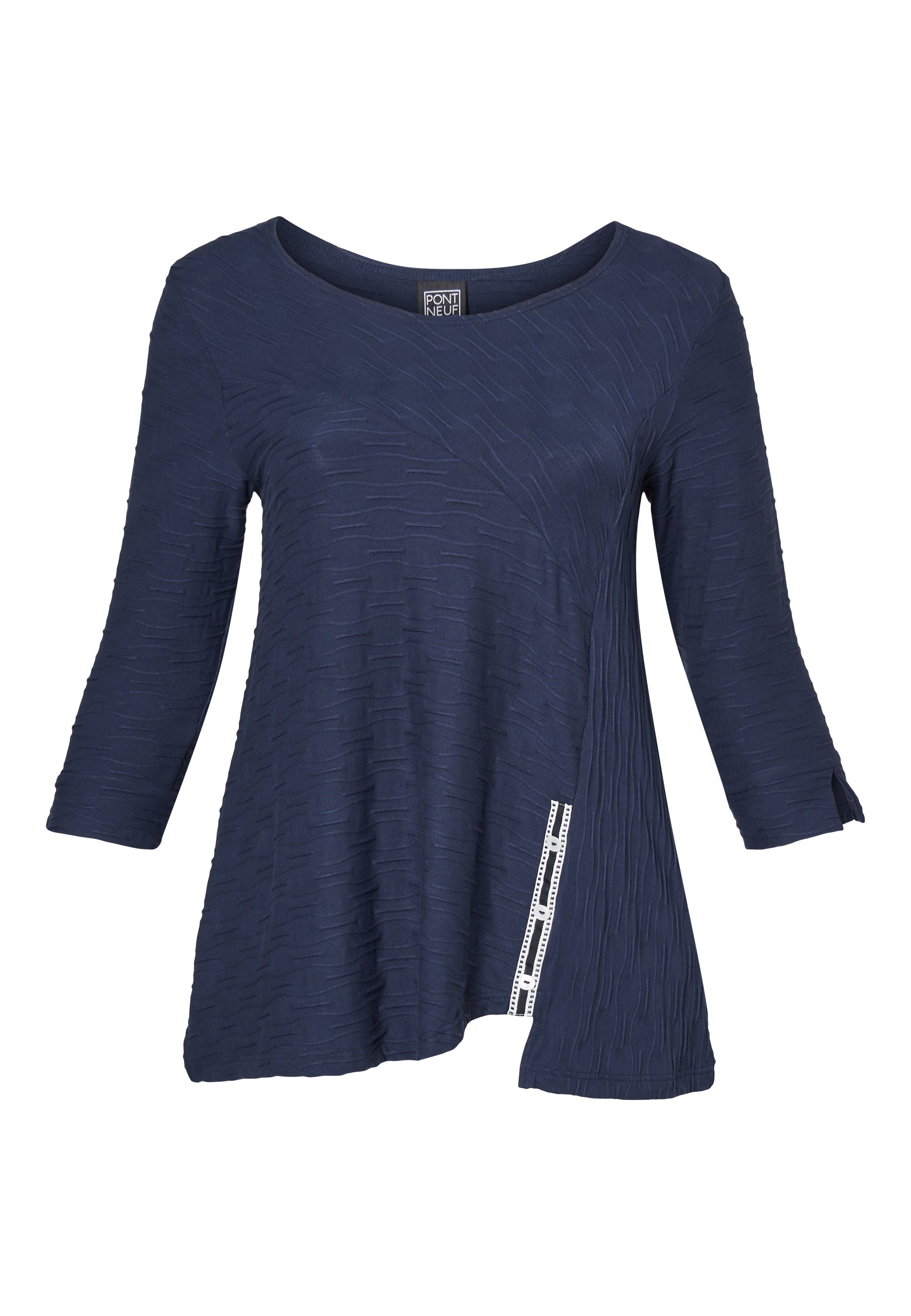 Pont Neuf PNCaya Tunikaer 5999 NAVY BLUE
