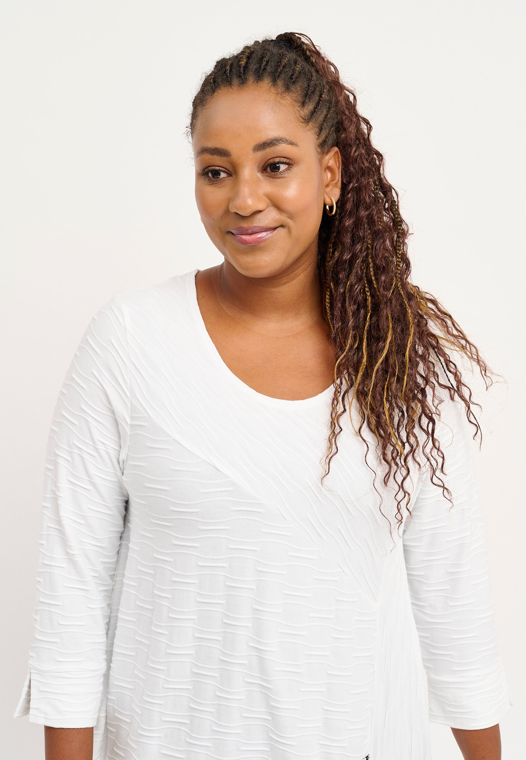 Pont Neuf PNCaya Tunikaer 9000 WHITE