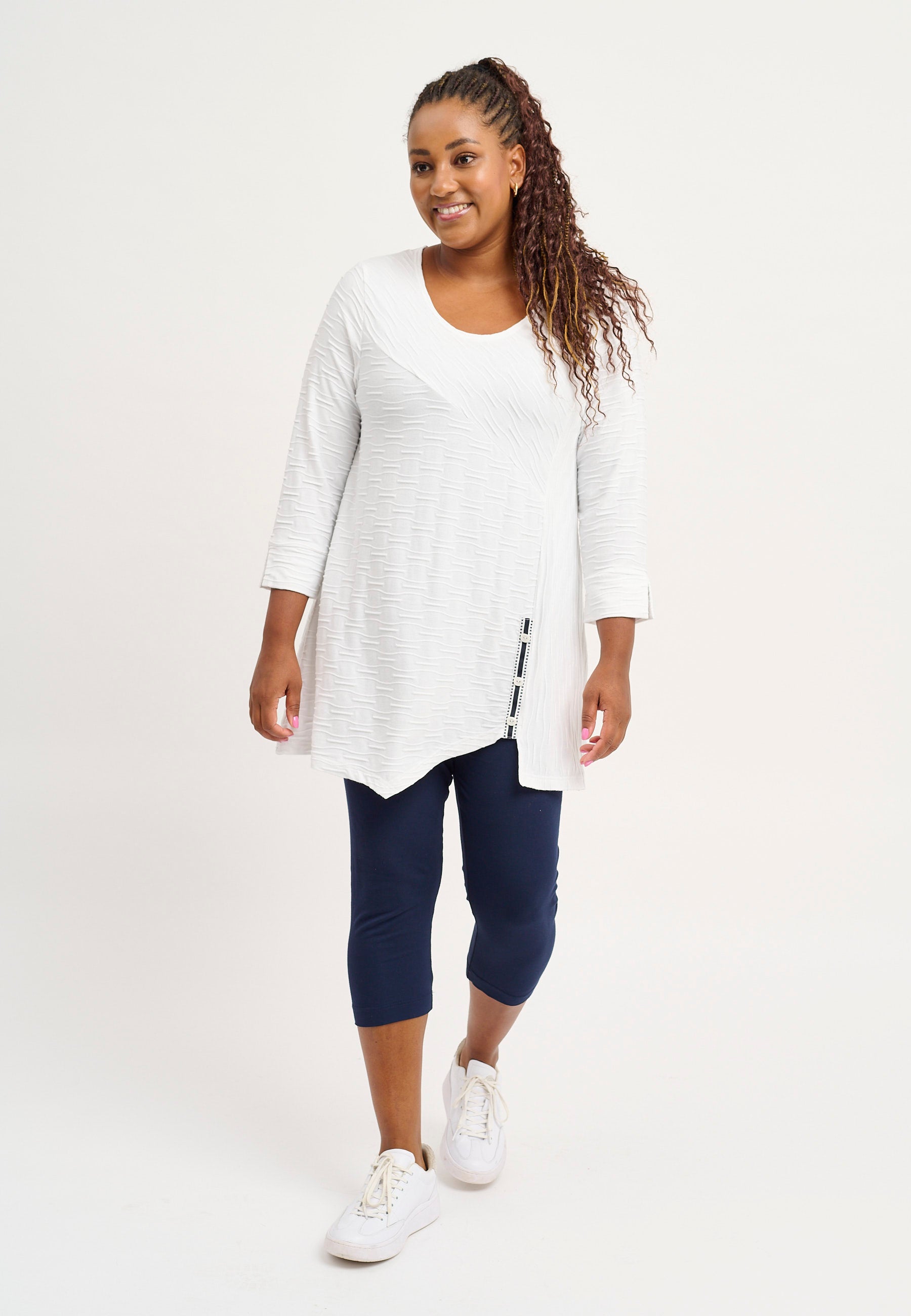 Pont Neuf PNCaya Tunikaer 9000 WHITE