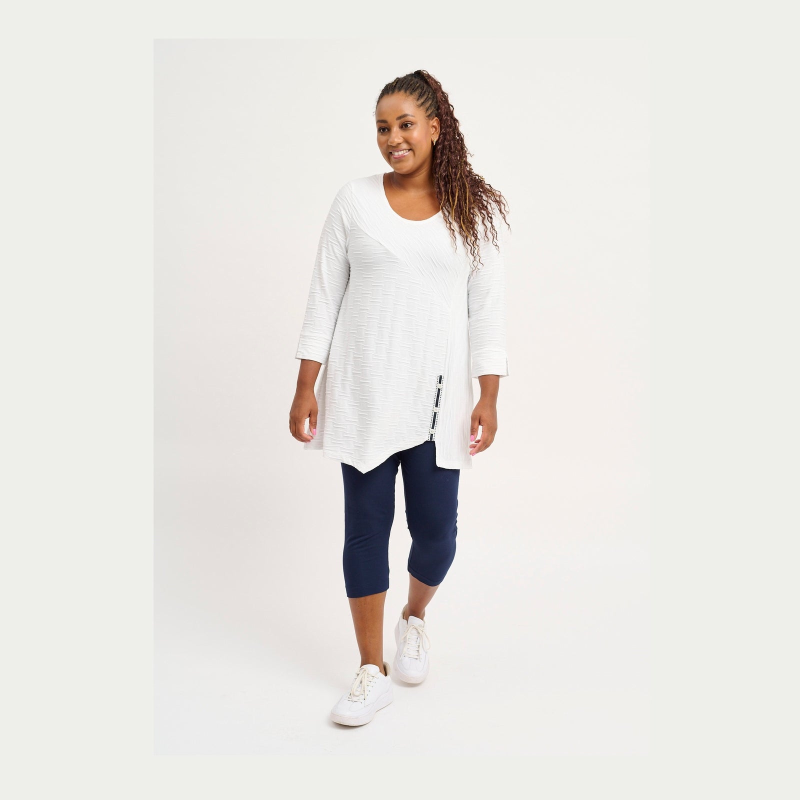 Pont Neuf PNCaya Tunikaer 9000 WHITE