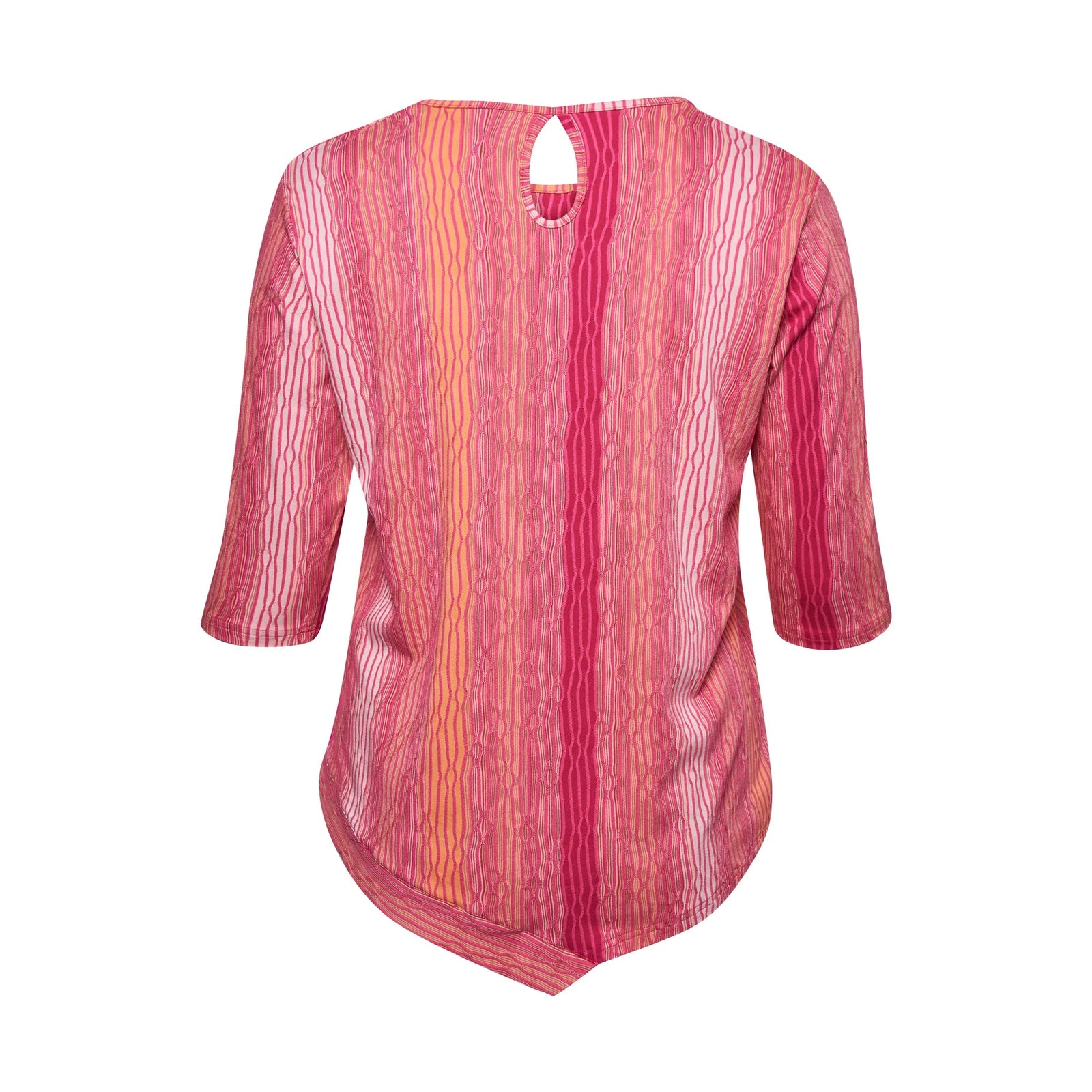 Pont Neuf PNCeleste Bluser 163 Fuchsia