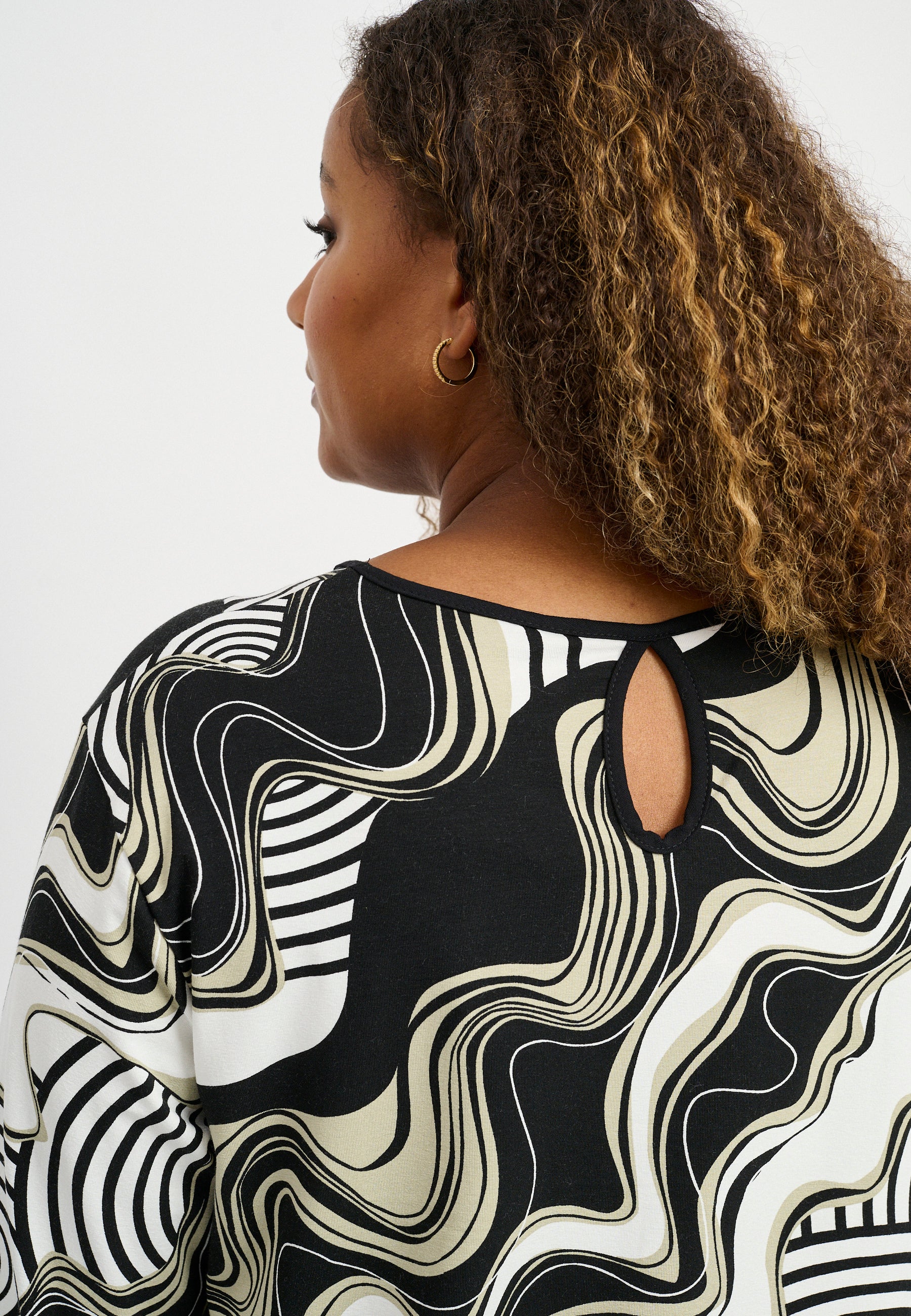 Pont Neuf PNCeleste Bluser 1200 SAND