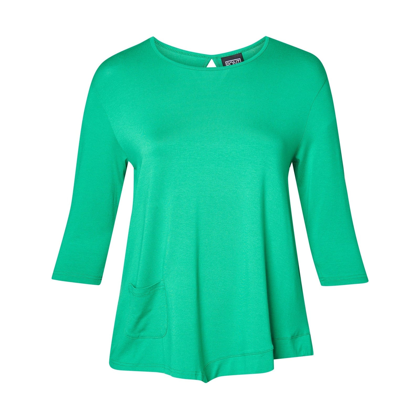 Pont Neuf PNCeleste Bluser 061 Green