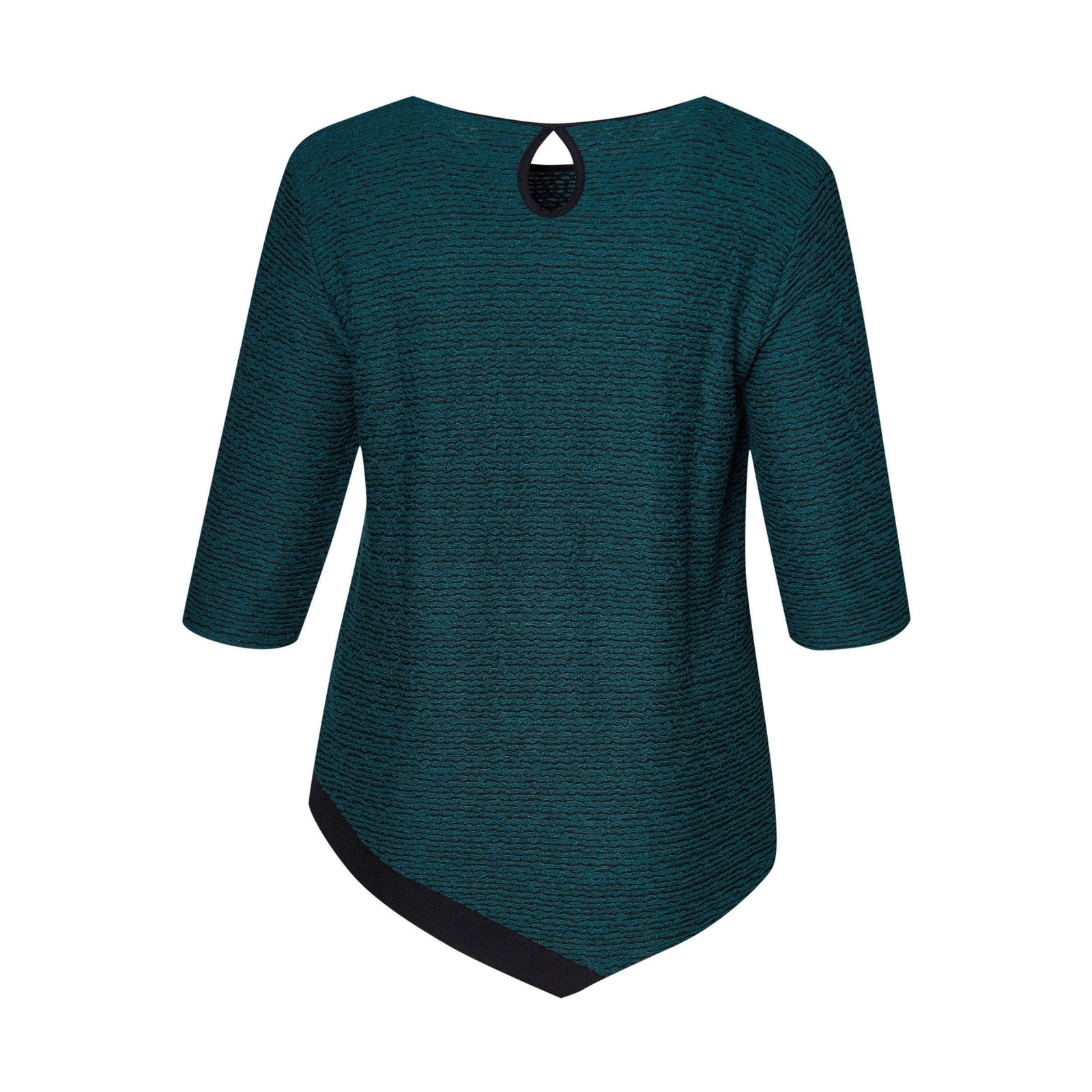 Pont Neuf PNCeleste Tunikaer 5052 Petrol Blue