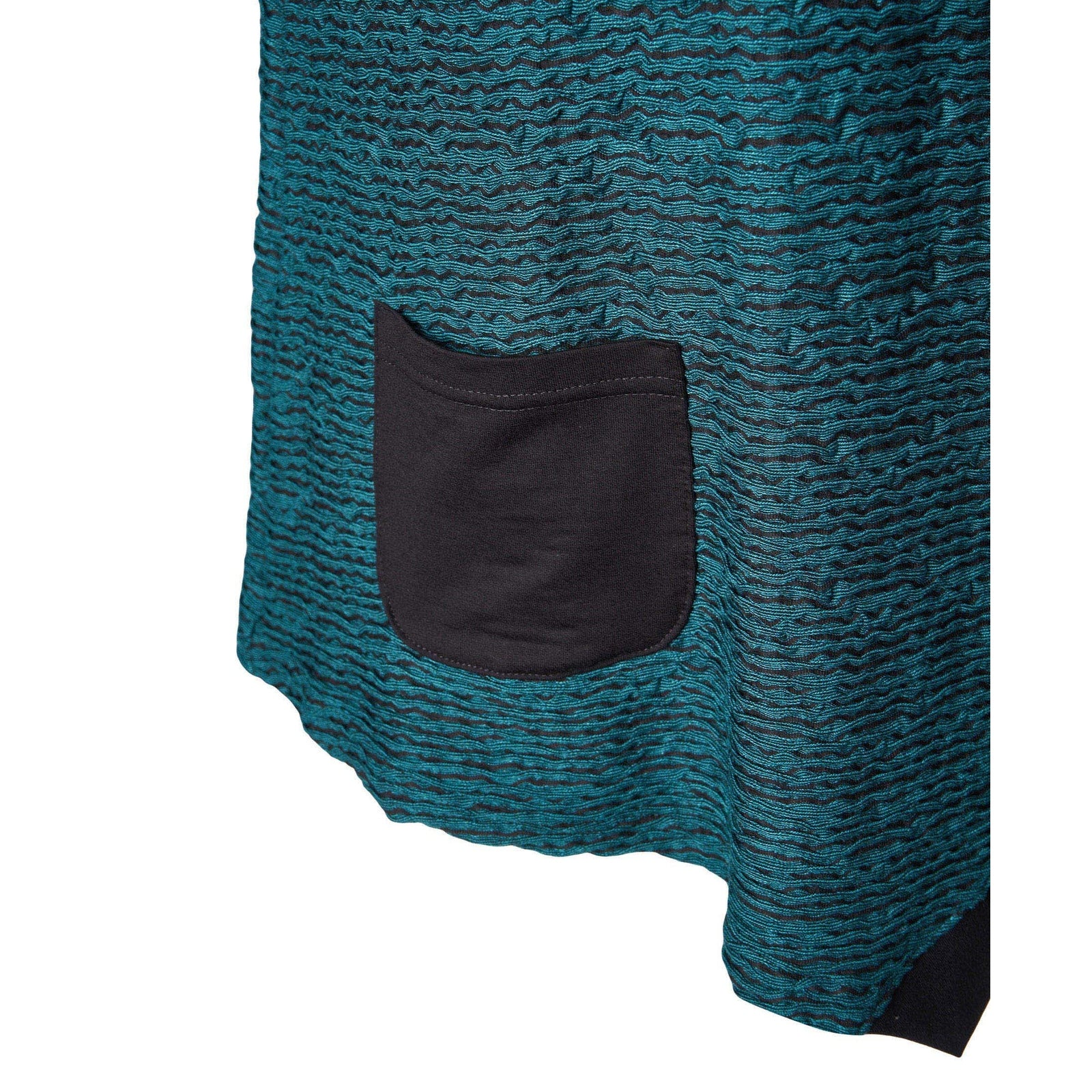 Pont Neuf PNCeleste Tunikaer 5052 Petrol Blue