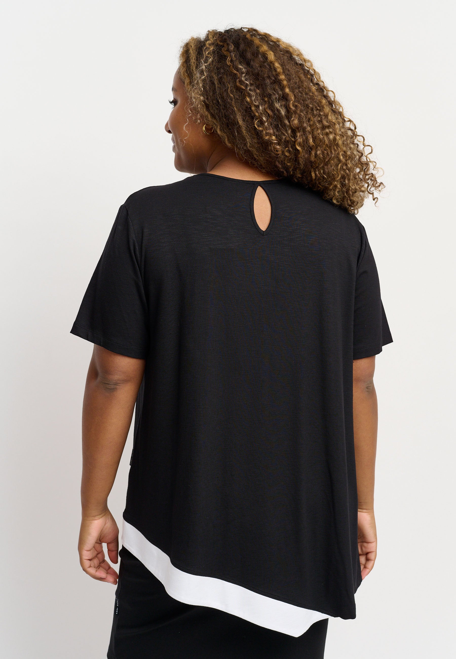 Pont Neuf PNCeleste Sia Bluser 999 Black
