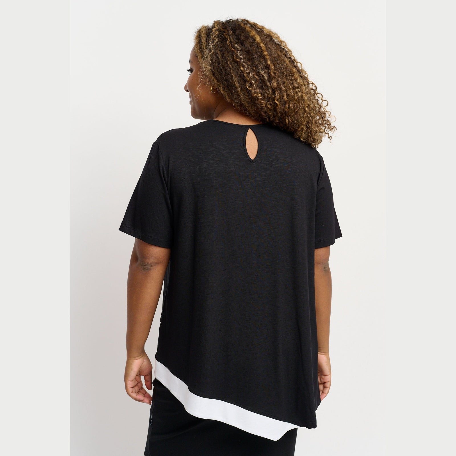 Pont Neuf PNCeleste Sia Bluser 999 Black