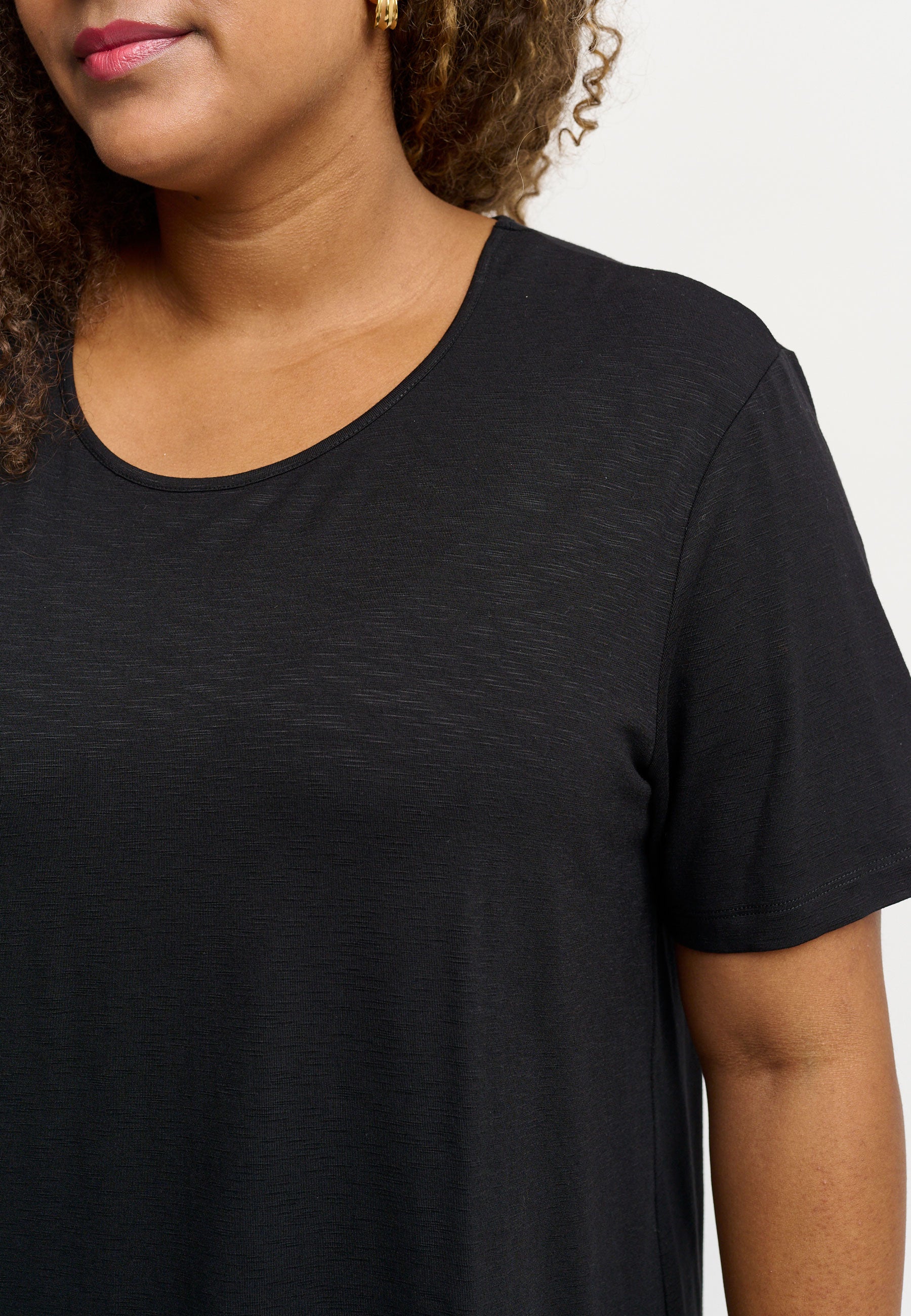 Pont Neuf PNCeleste Sia Bluser 999 Black