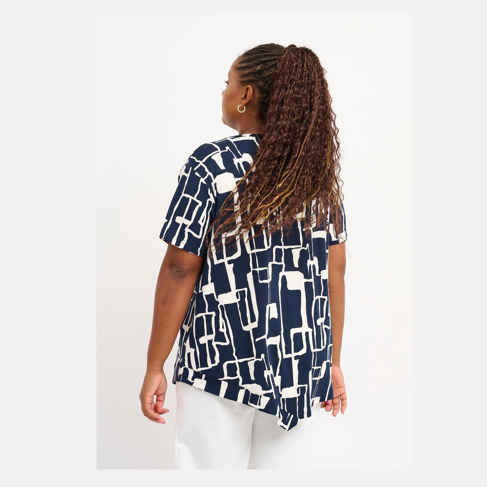 Pont Neuf PNCeleste Sia Bluser 5999 NAVY BLUE