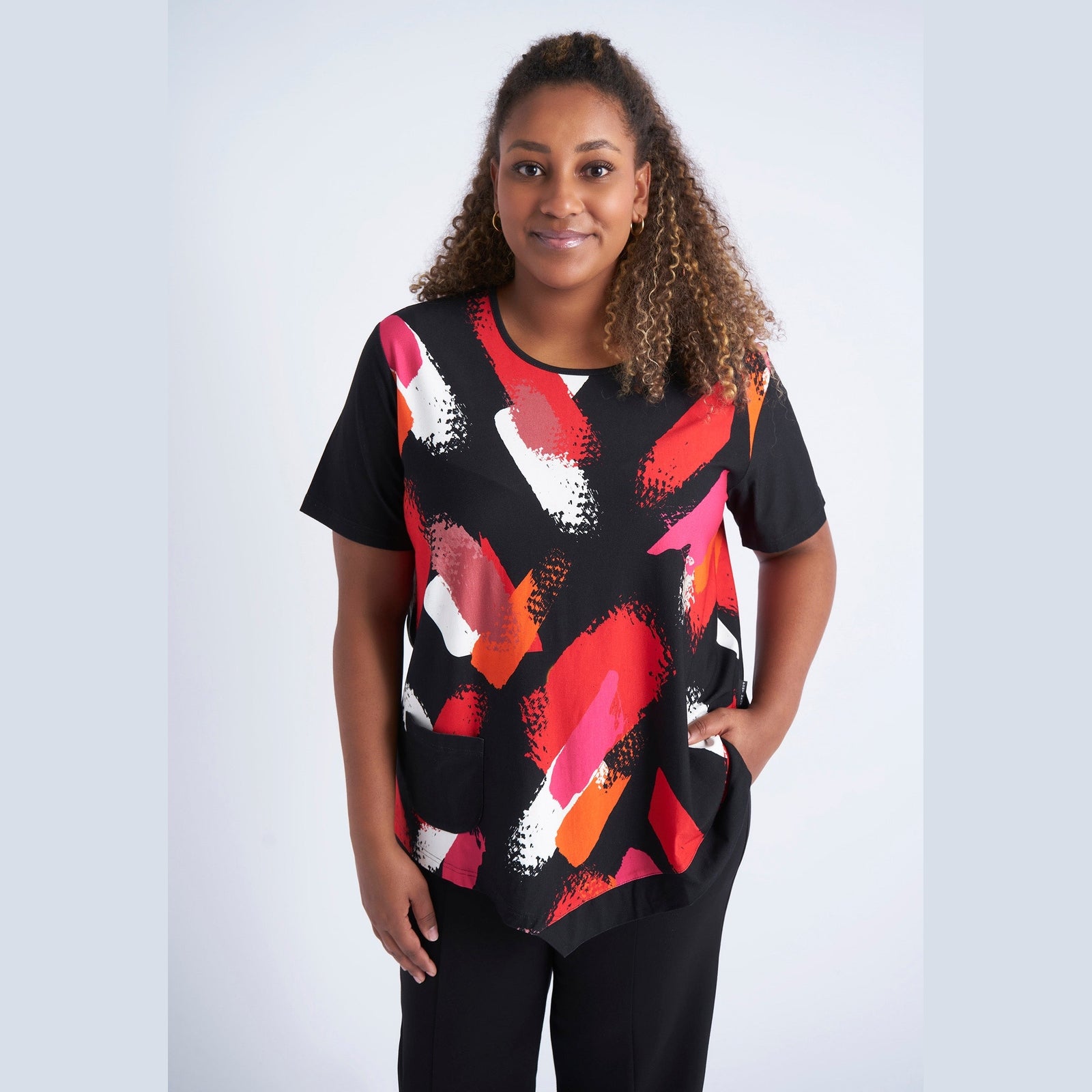 Pont Neuf PNCeleste Sia Bluser 999 Black