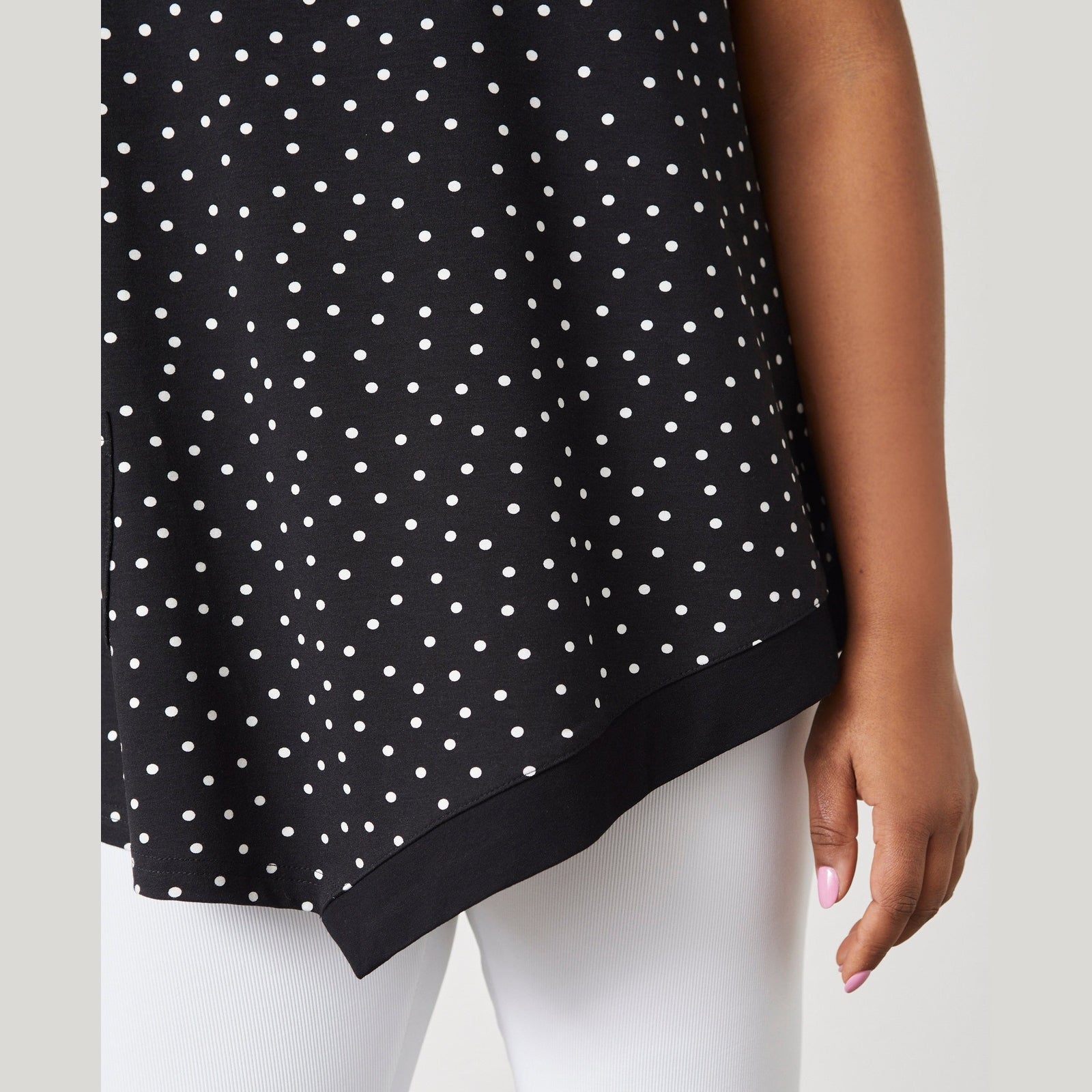 Pont Neuf PNCeleste Sia T-Shirt 9999 BLACK