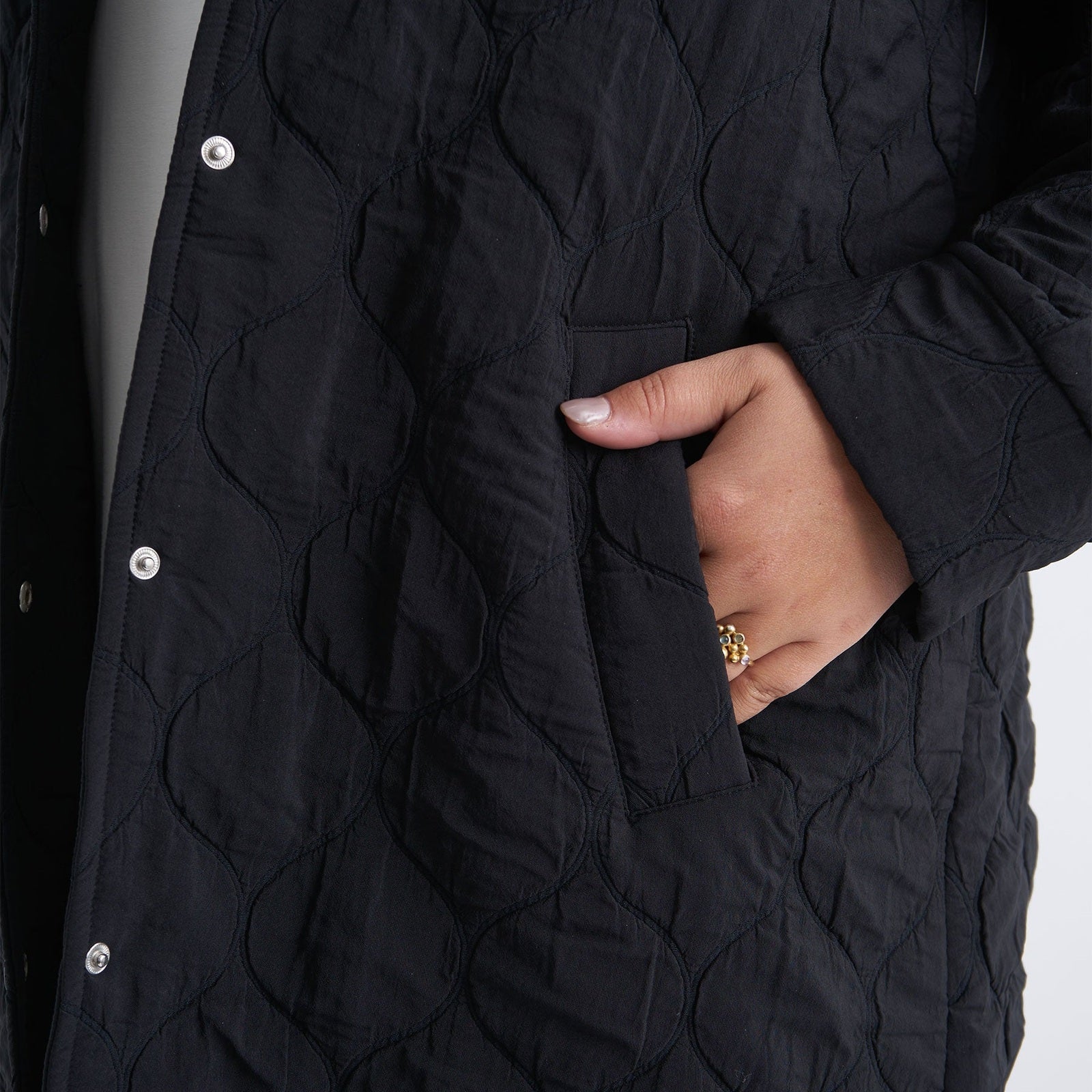 Pont Neuf PNCellia Jakker 999 Black