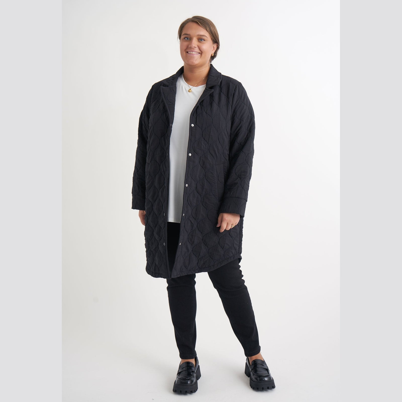 Pont Neuf PNCellia Jakker 999 Black