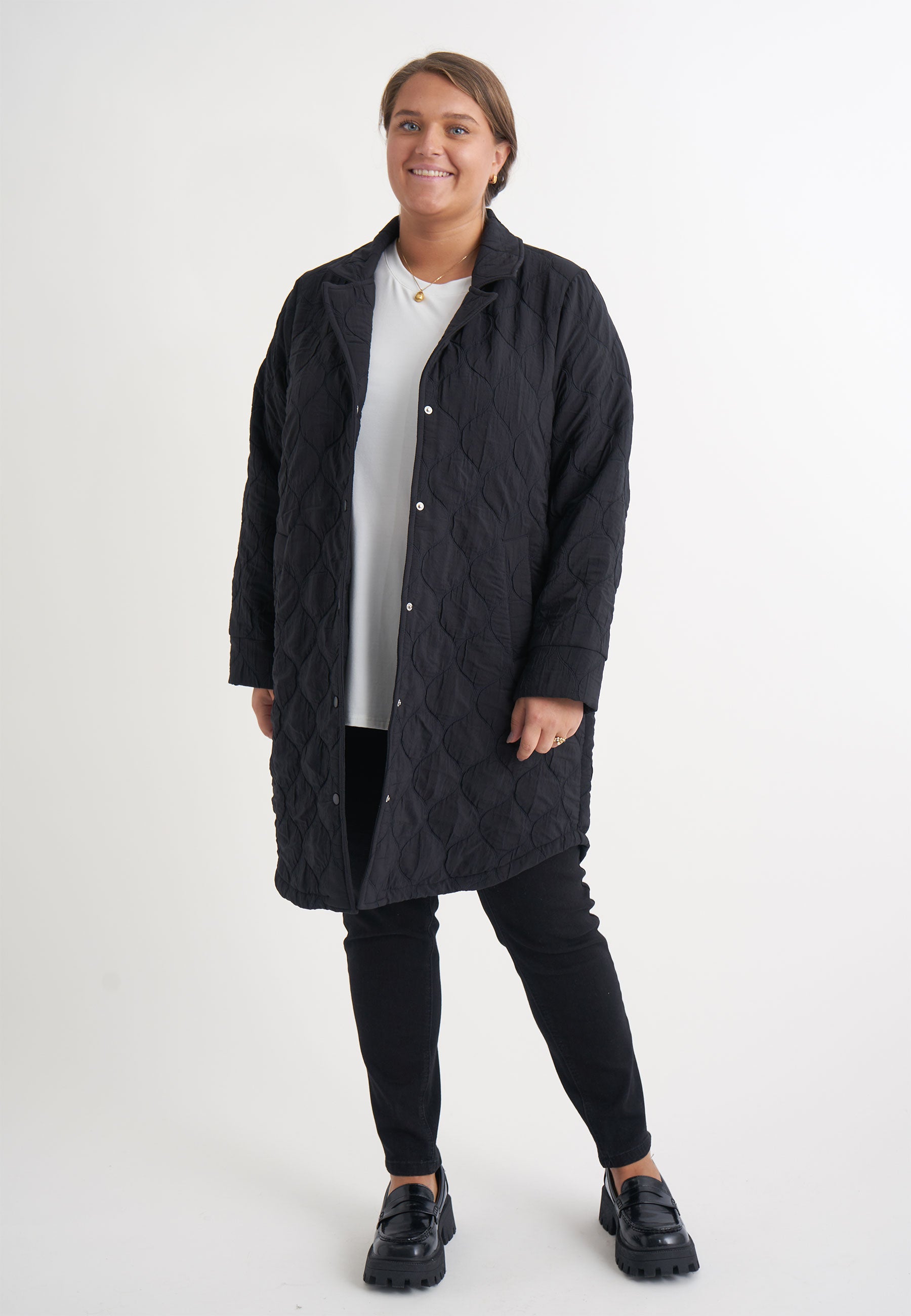 Pont Neuf PNCellia Jakker 999 Black