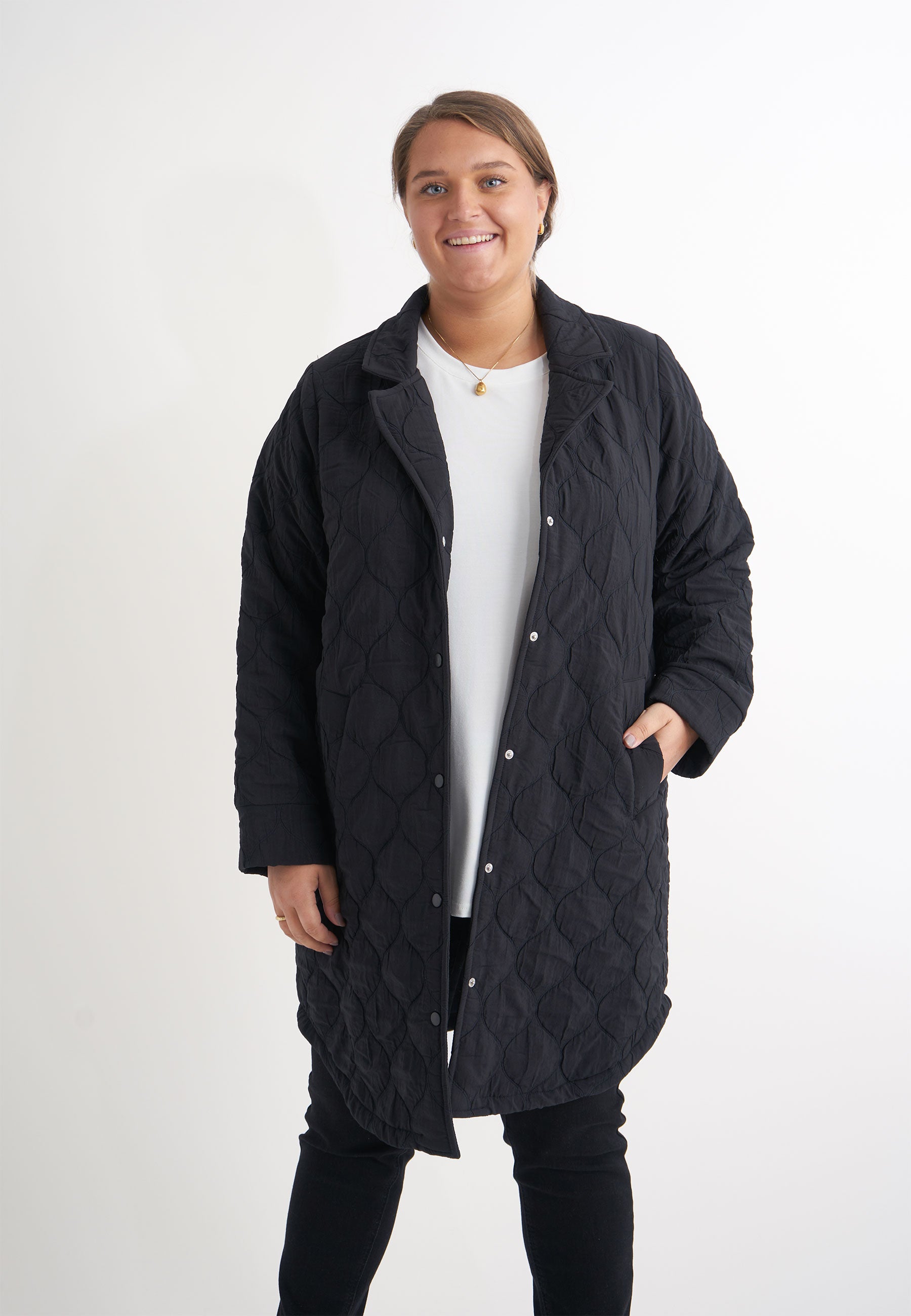 Pont Neuf PNCellia Jakker 999 Black