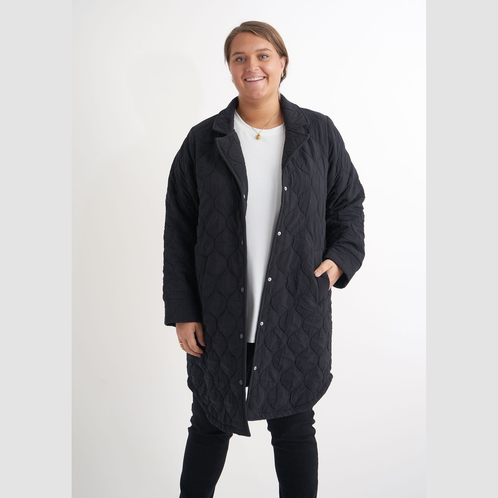 Pont Neuf PNCellia Jakker 999 Black