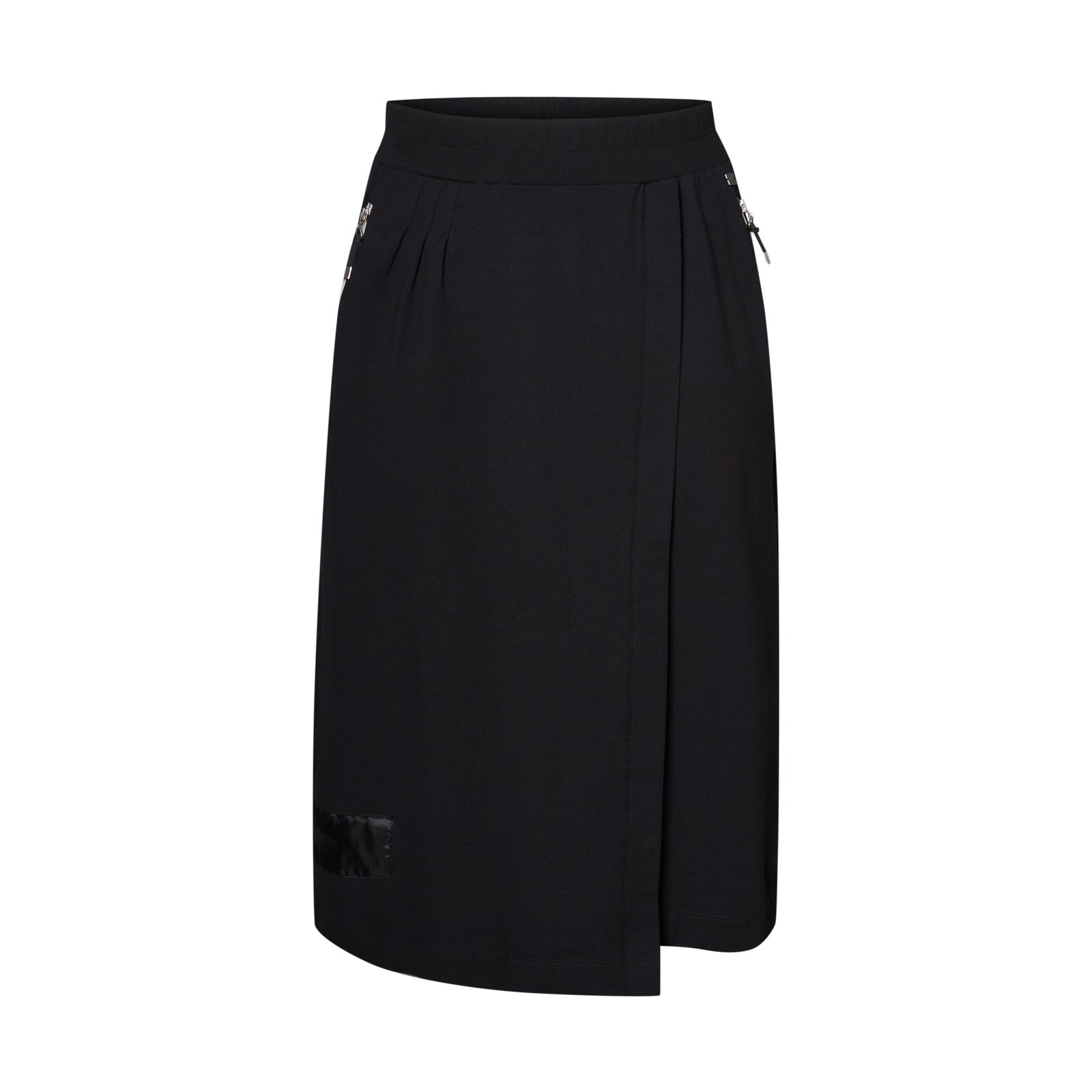 Pont Neuf PNCha Nederdele 9999 BLACK