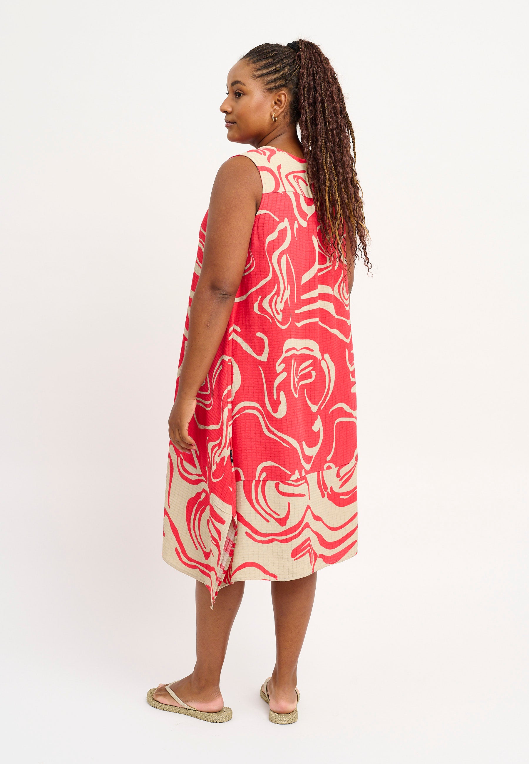 Pont Neuf PNCharoline Kjoler 2700 Tomato