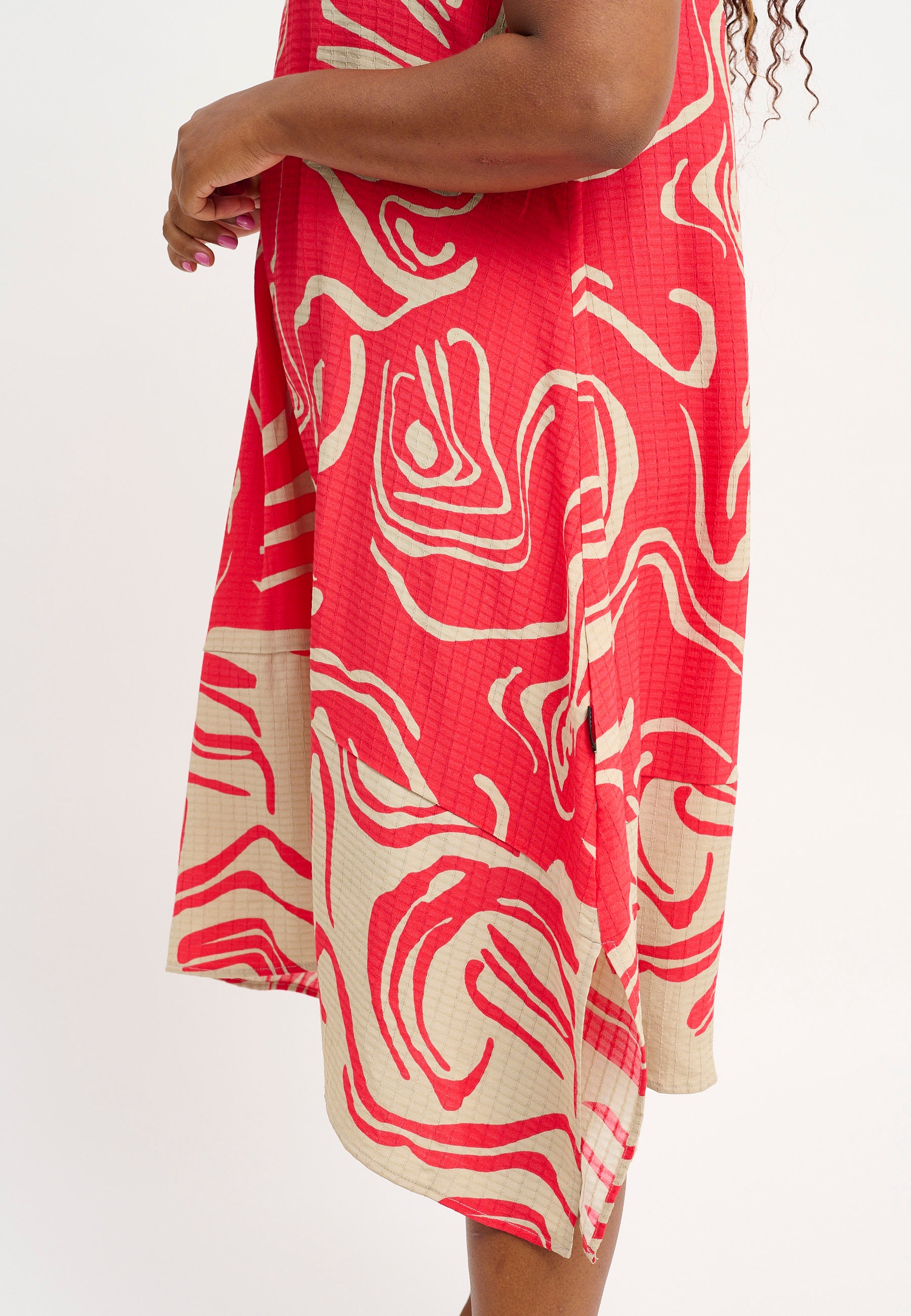 Pont Neuf PNCharoline Kjoler 2700 Tomato