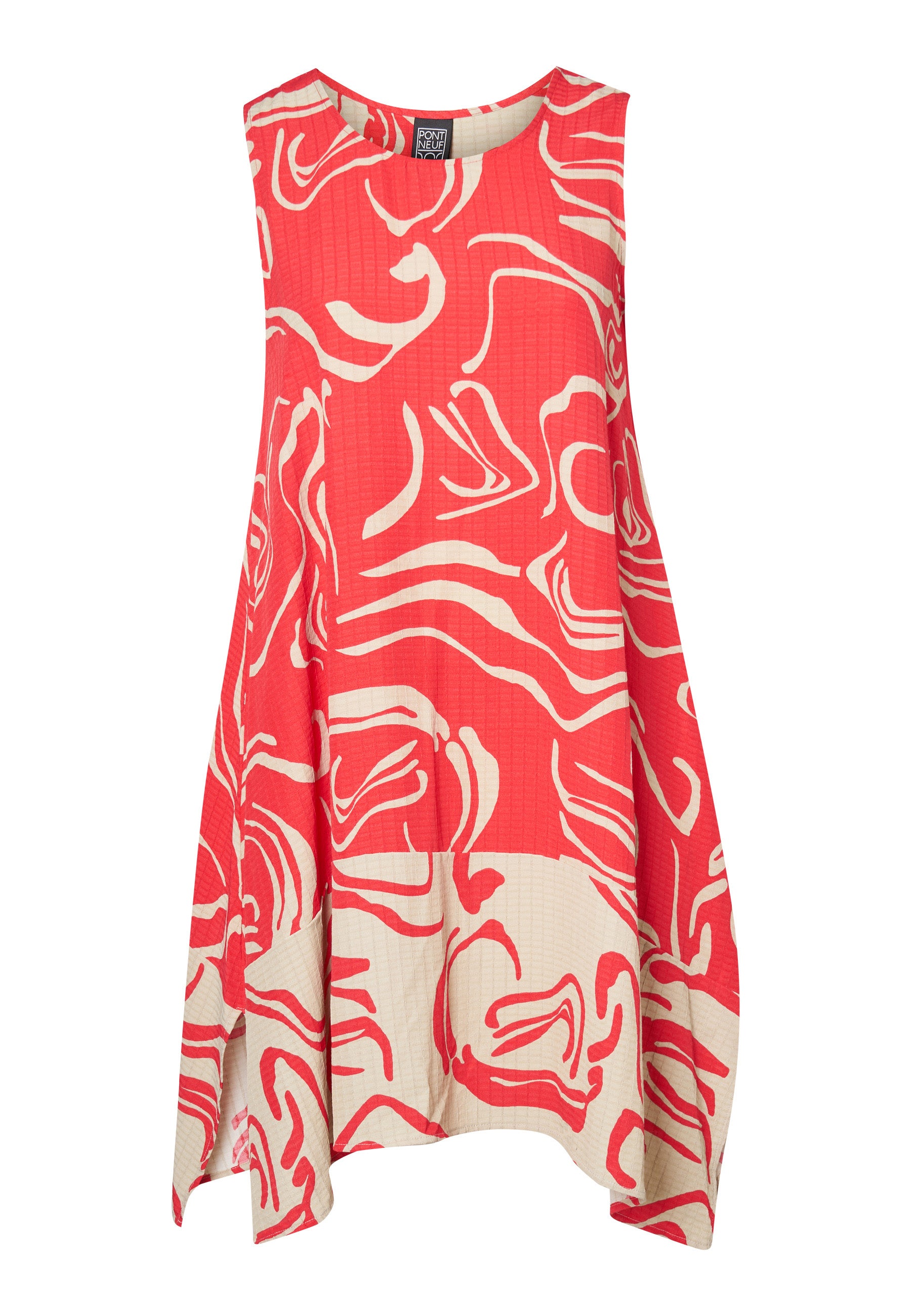 Pont Neuf PNCharoline Kjoler 2700 Tomato